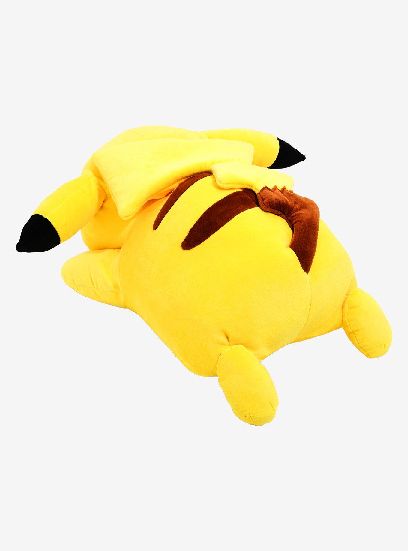 Pok&eacute;mon Pikachu Sleeping 18 Inch Plush, , alternate