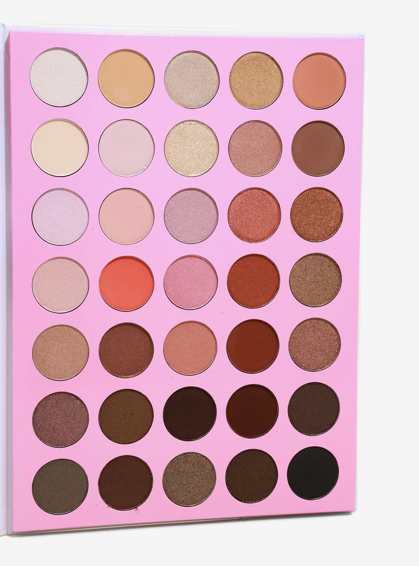 Rude Cosmetics Manga Anime Book 2 Eyeshadow Palette, , alternate