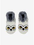 Harry Potter Hedwig Cozy Slippers, , alternate