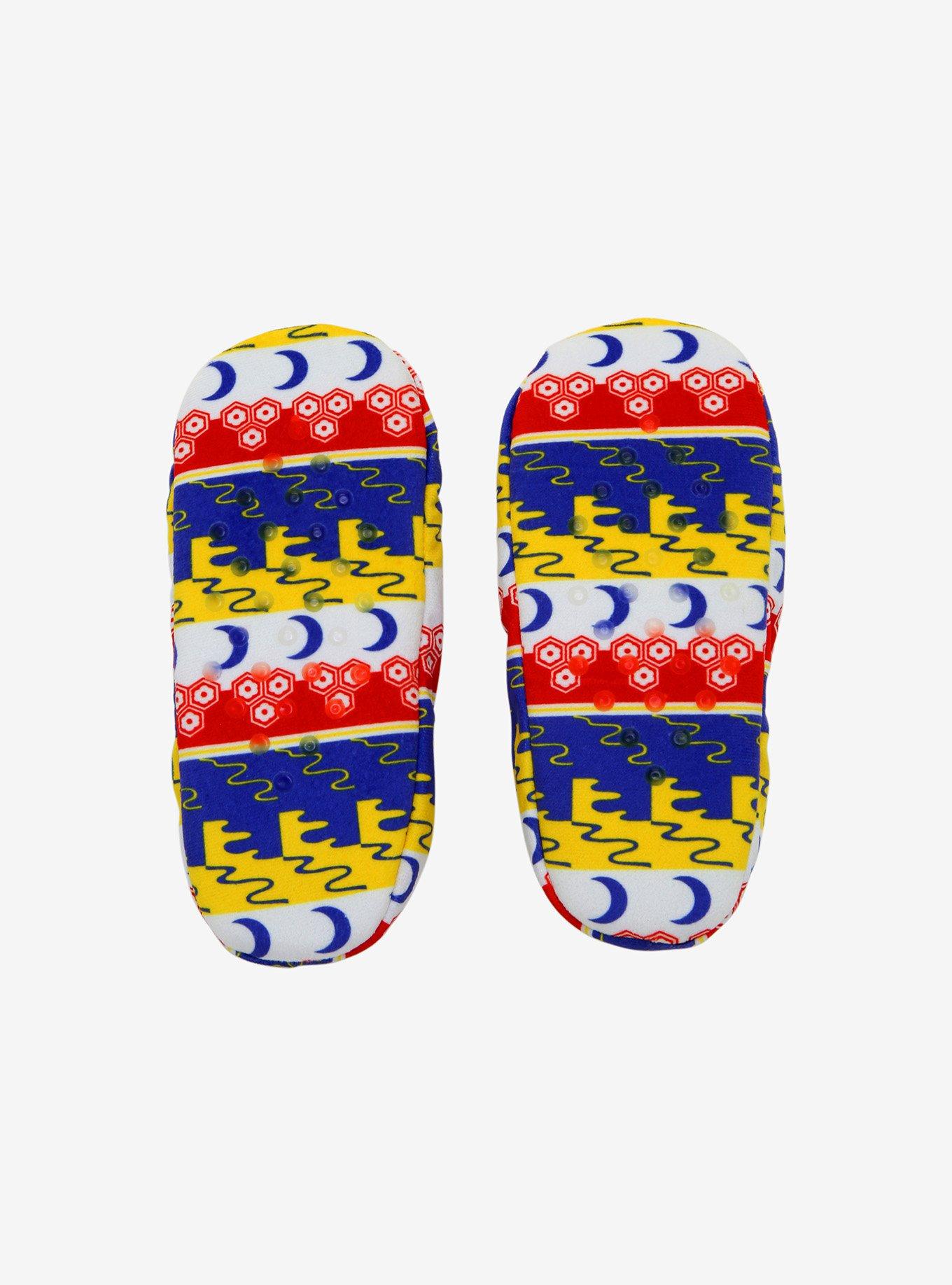 Inuyasha Sesshomaru Cozy Slippers, , alternate