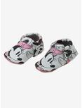 Freshly Picked Disney Minnie Mouse Infant Moccasins, MULTI, alternate
