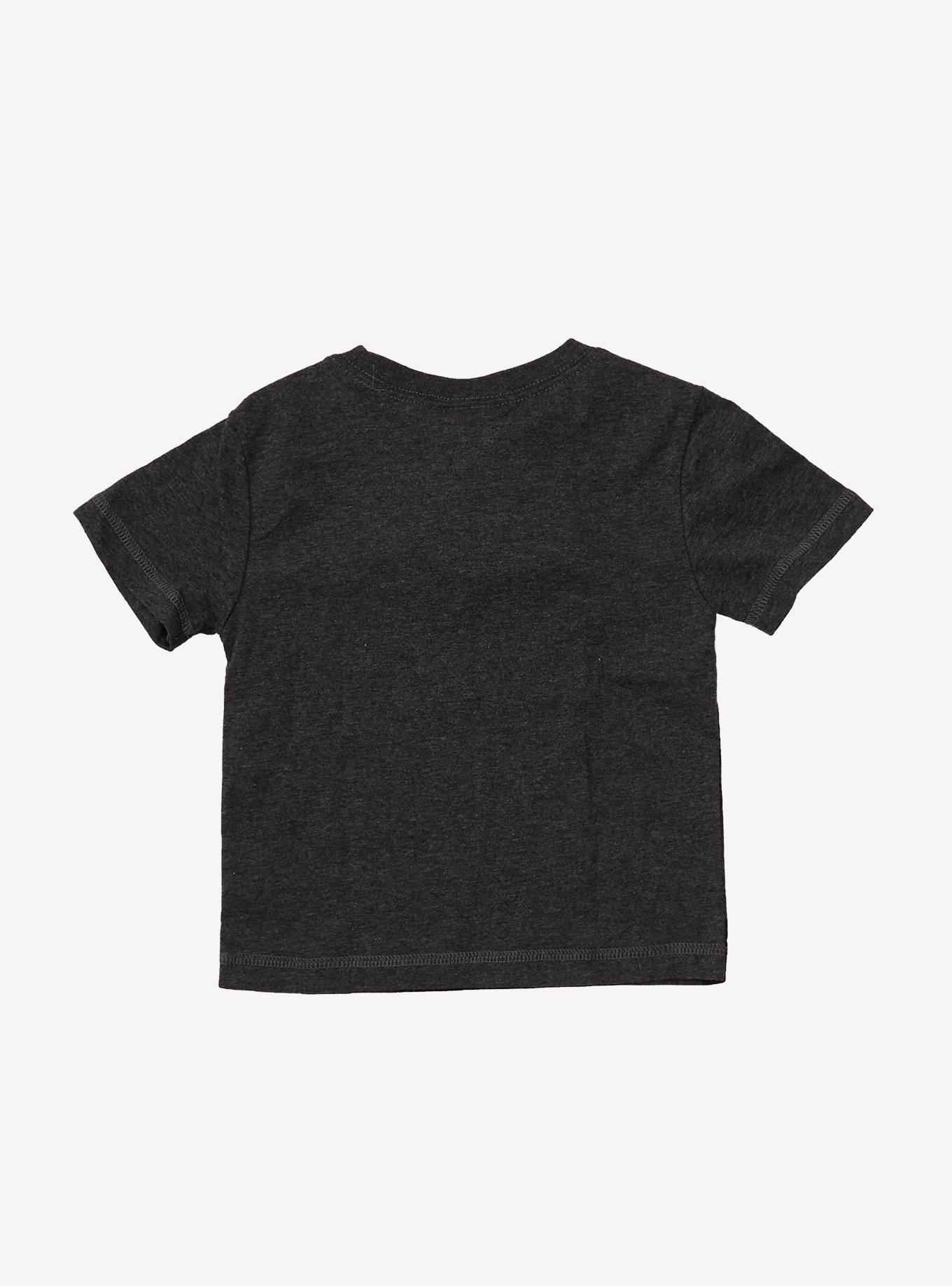 DC Comics Batman Lenticular Toddler T-Shirt, YELLOW, alternate