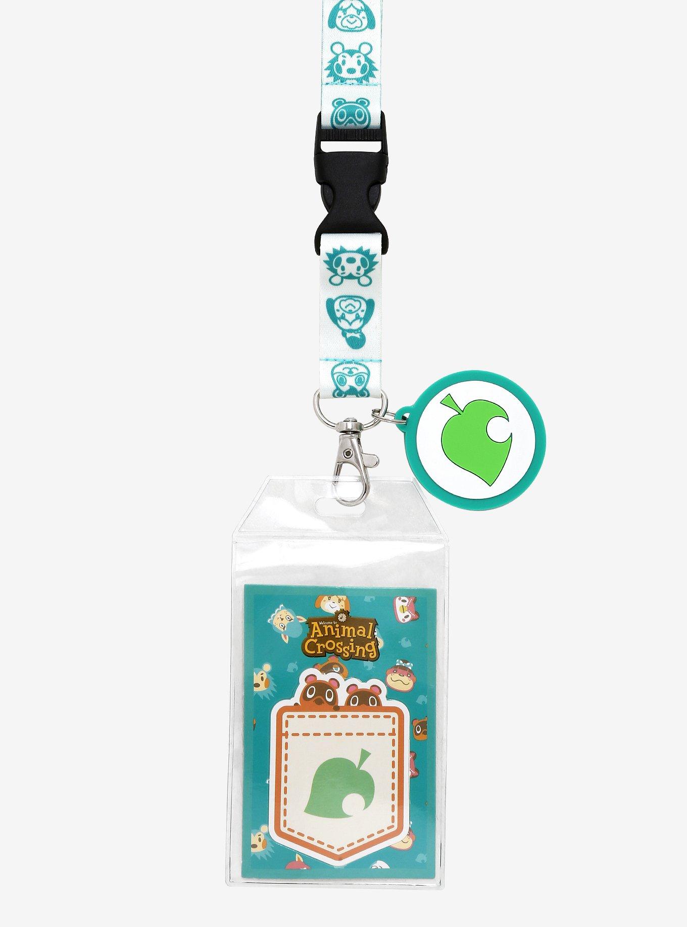 Animal Crossing: New Horizons Character Lanyard, , alternate