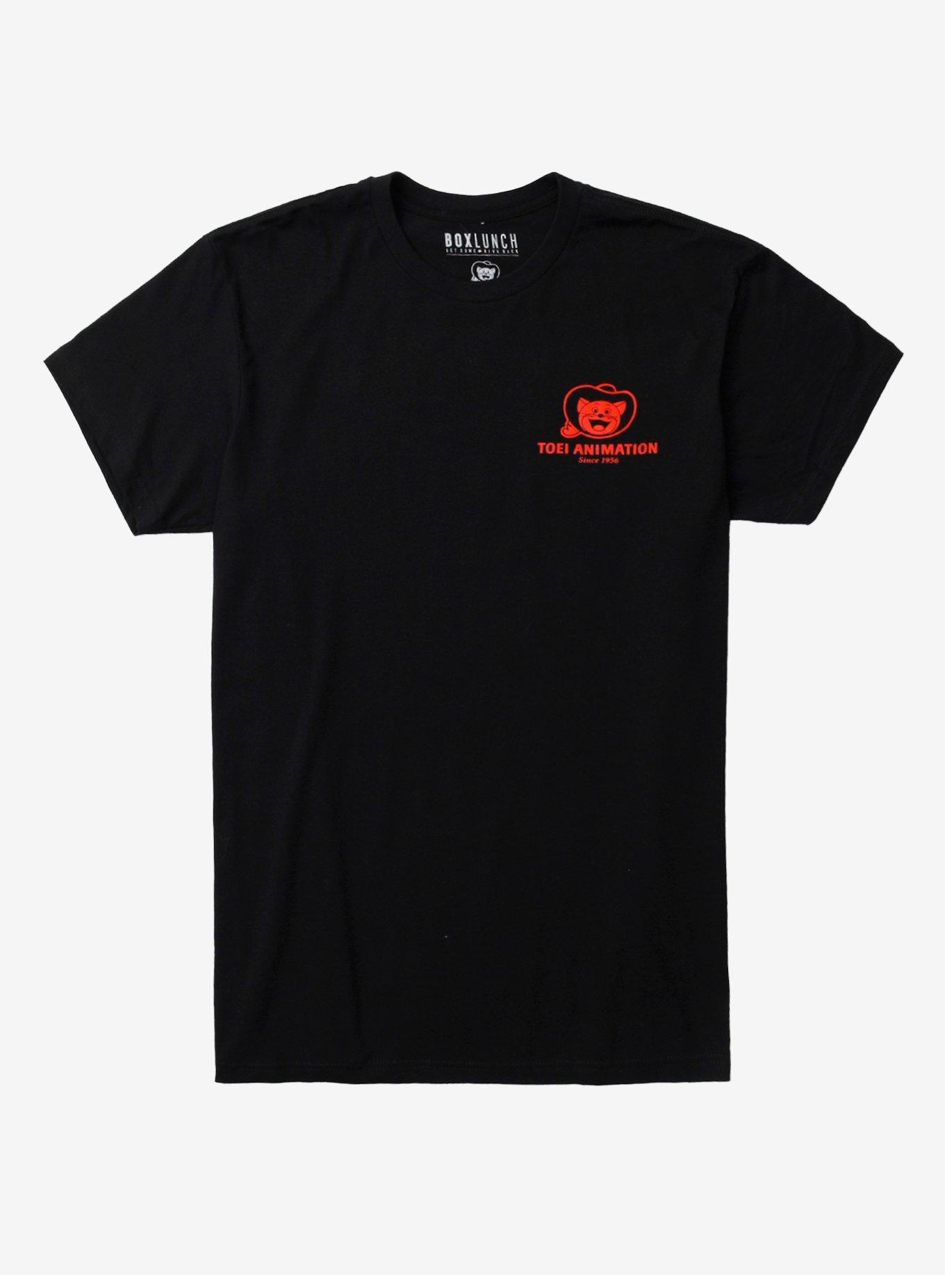 Toei Animation Logo T-Shirt - BoxLunch Exclusive | BoxLunch