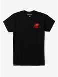 Toei Animation Logo T-Shirt - BoxLunch Exclusive, BLACK, alternate