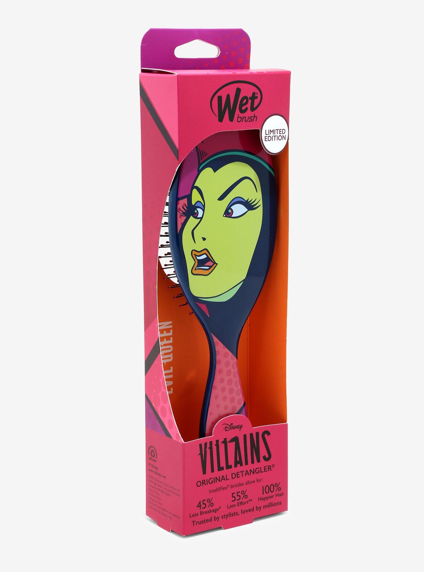 Disney Villains Evil Queen Detangler Wet Brush, , alternate