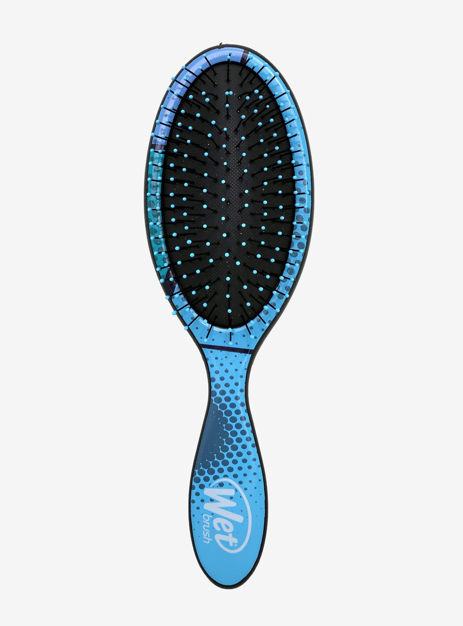 Disney Villains Ursula Detangler Wet Brush, , alternate