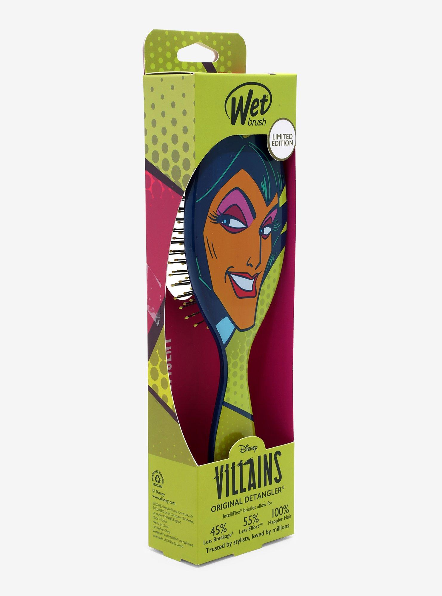 Disney Villains Maleficent Detangler Wet Brush, , alternate