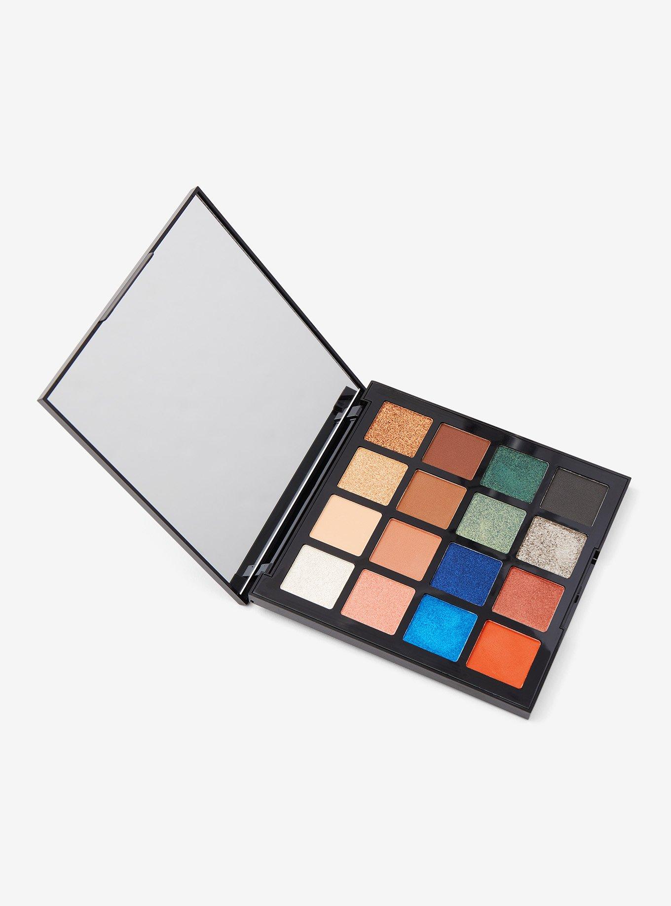 L.A. Girl Pro Artistry Eyeshadow Palette, , alternate