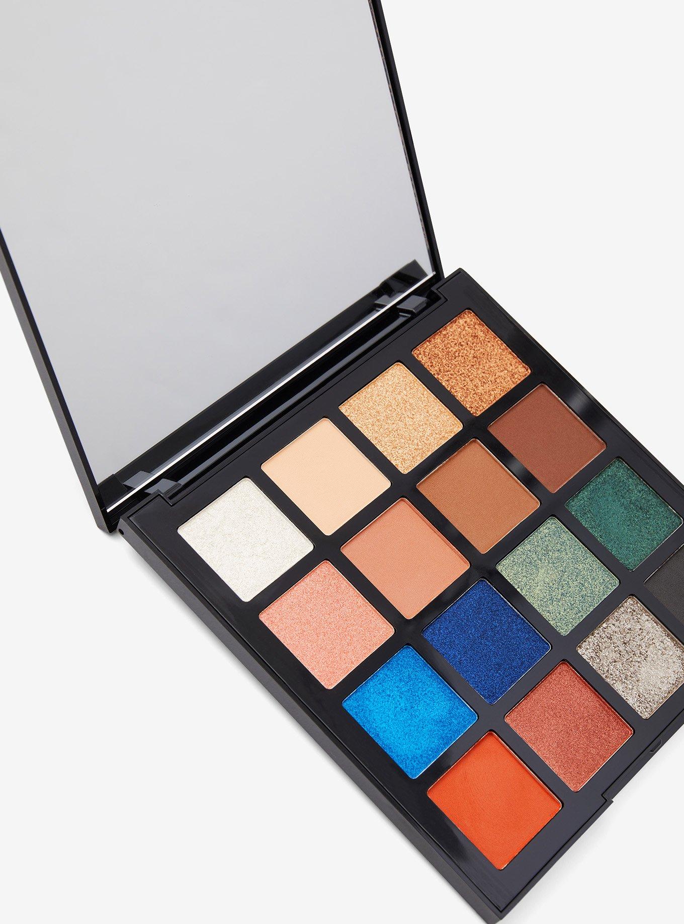 L.A. Girl Pro Artistry Eyeshadow Palette, , alternate