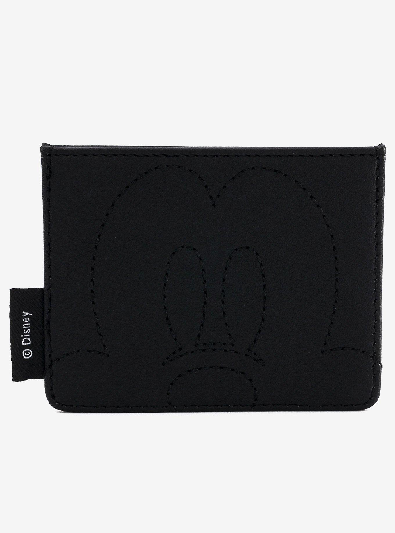Loungefly Disney Mickey Mouse Pants Cardholder, , alternate