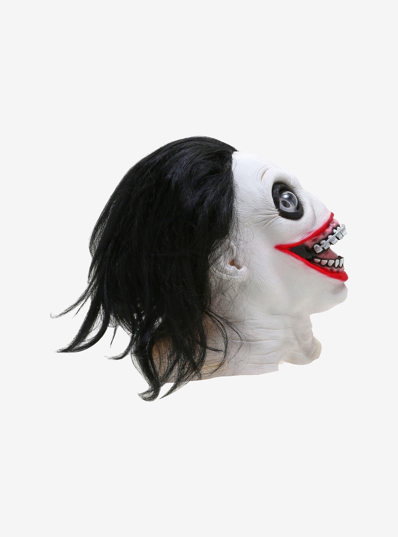 Creepypasta Go To Sleep Mask, , alternate