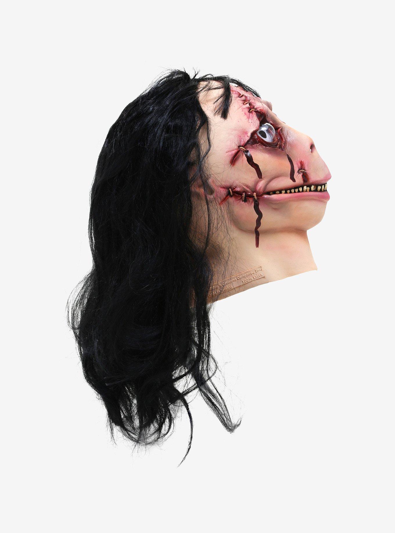 Creepypasta Screen Stalker Mask, , alternate