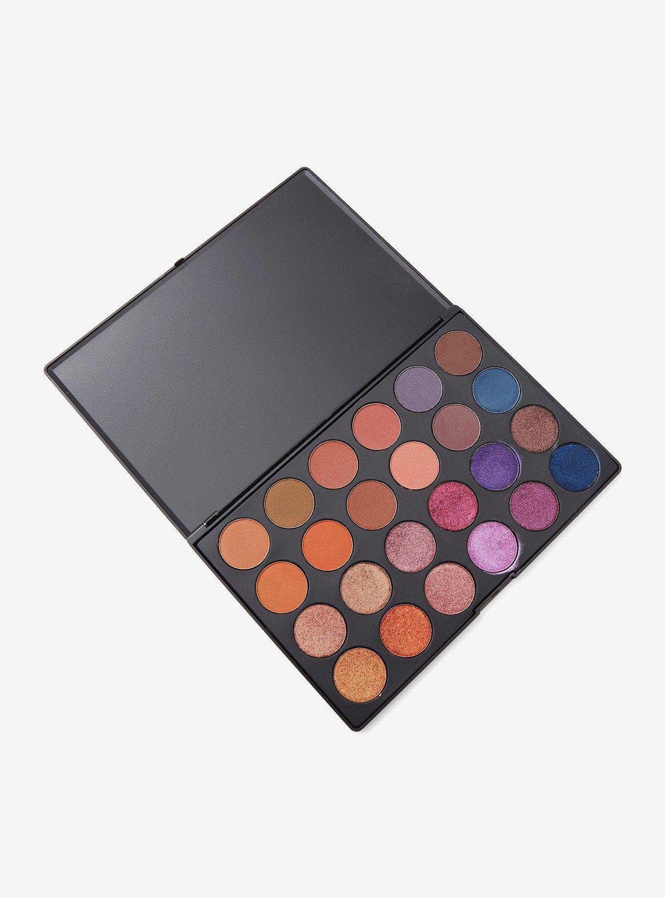J.Cat Beauty Melrose Ave Eyeshadow Palette, , alternate