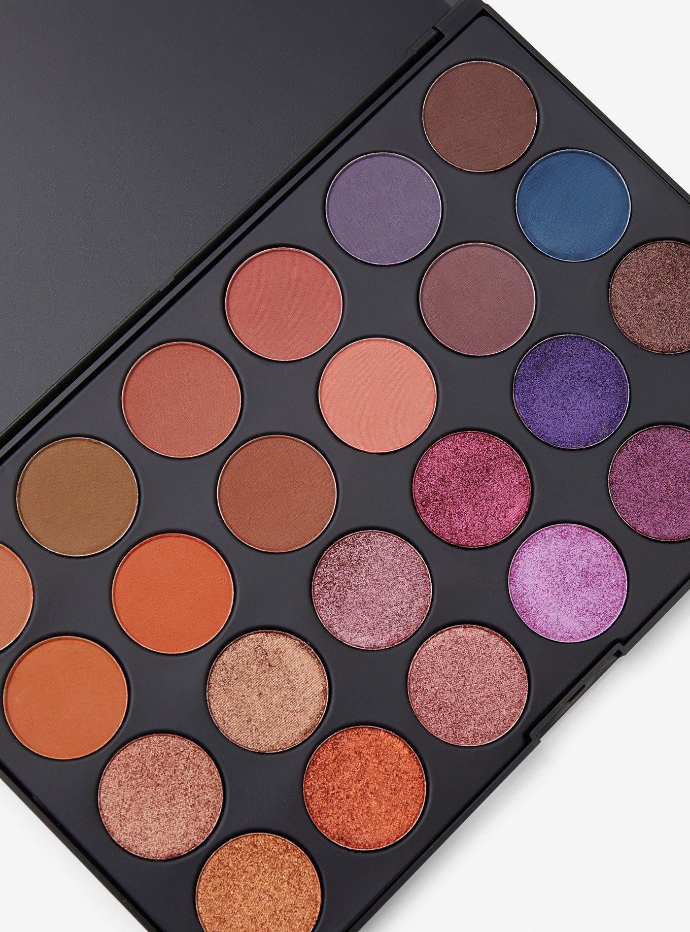 J.Cat Beauty Melrose Ave Eyeshadow Palette, , alternate