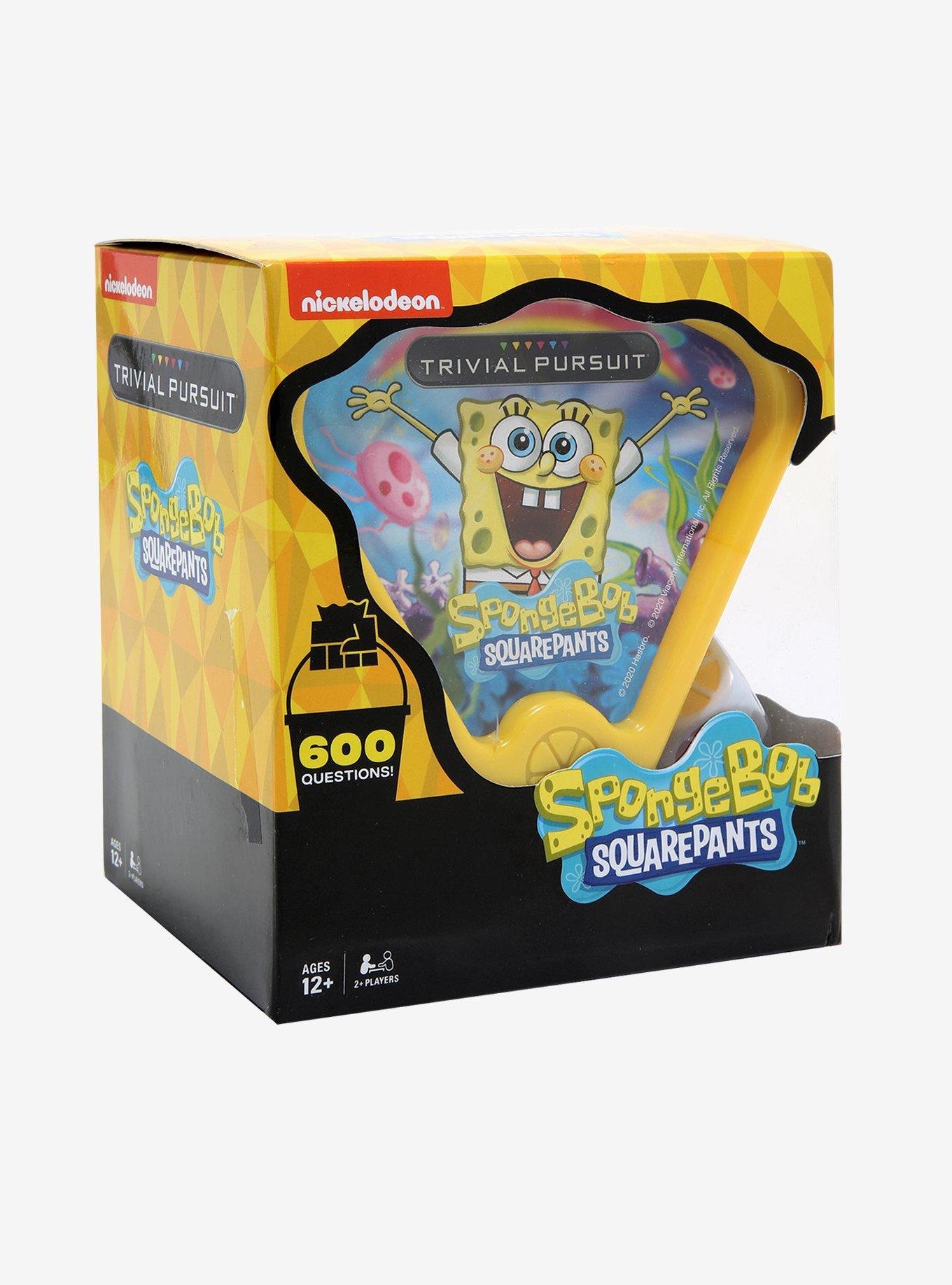 SpongeBob SquarePants Edition Trivial Pursuit, , alternate