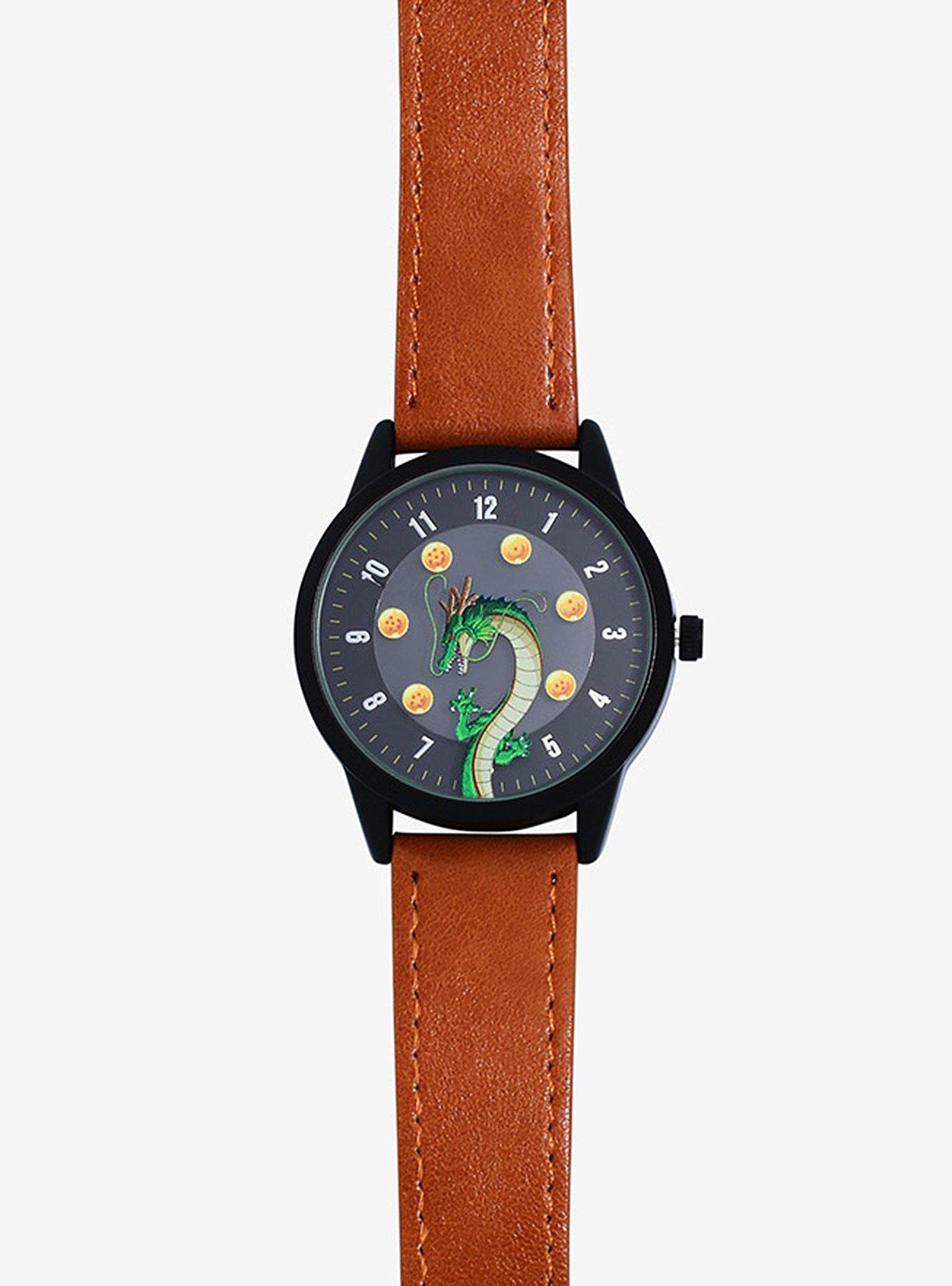 Dragon Ball Z Shenron Rotating Watch - BoxLunch Exclusive, , alternate