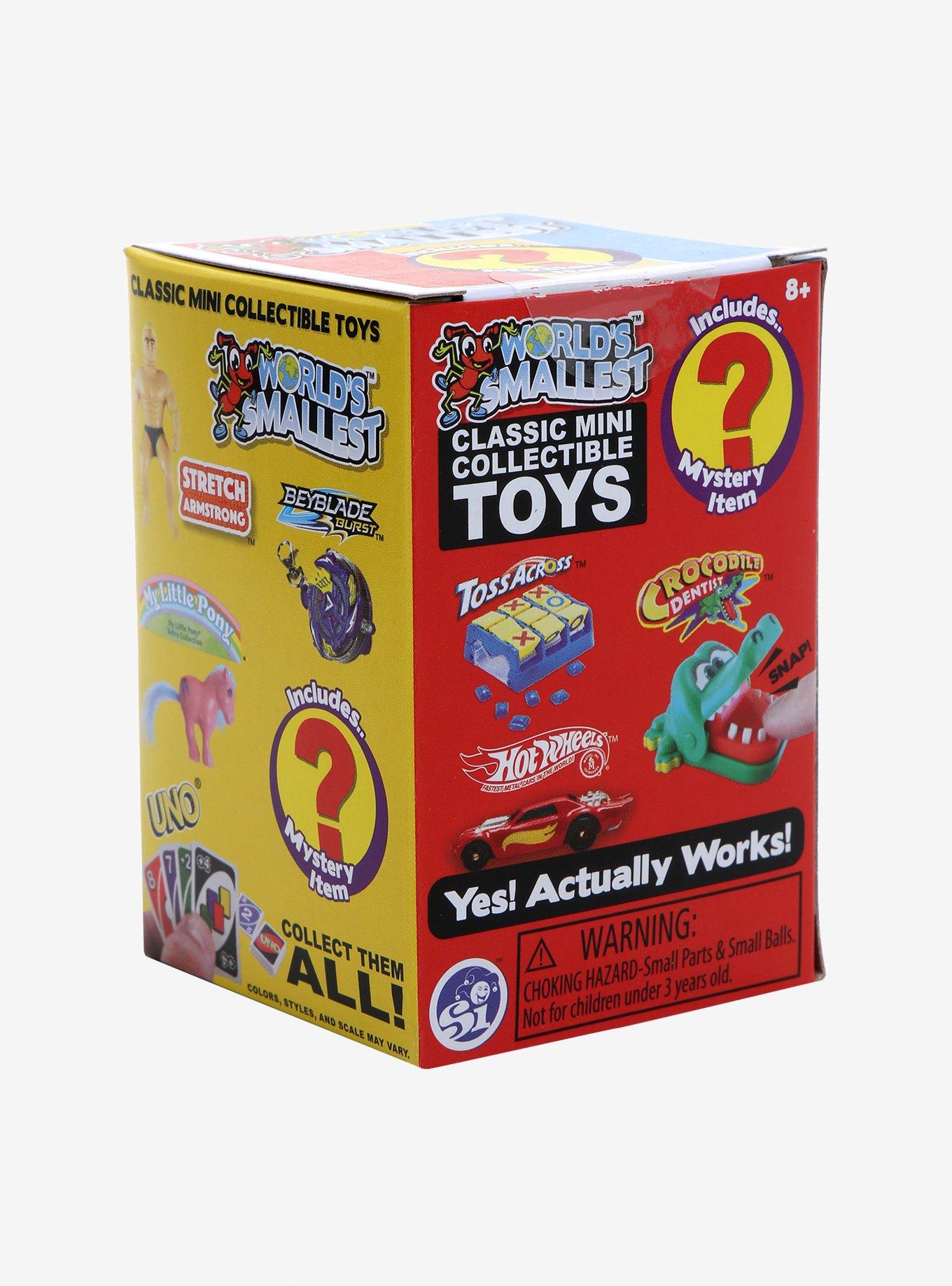 World's Smallest Classic Mini Collectible Series 3 Blind Box Toy, , alternate