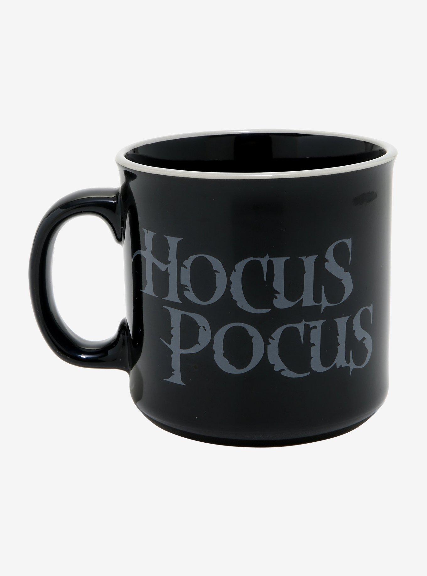 Disney Hocus Pocus The Sanderson Museum Of Witchcraft Mug, , alternate