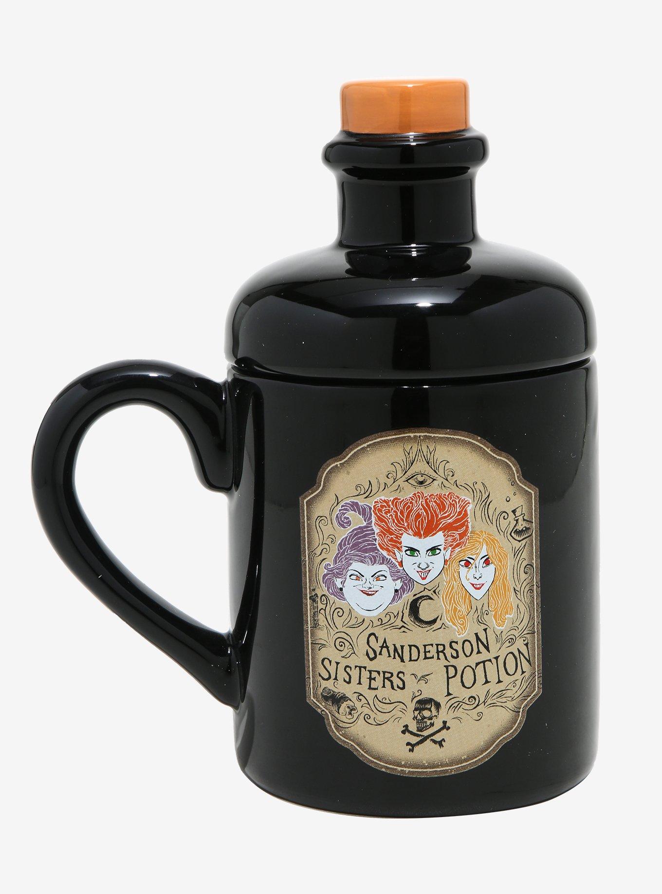 Disney Hocus Pocus Sanderson Sisters Potion Mug, , alternate