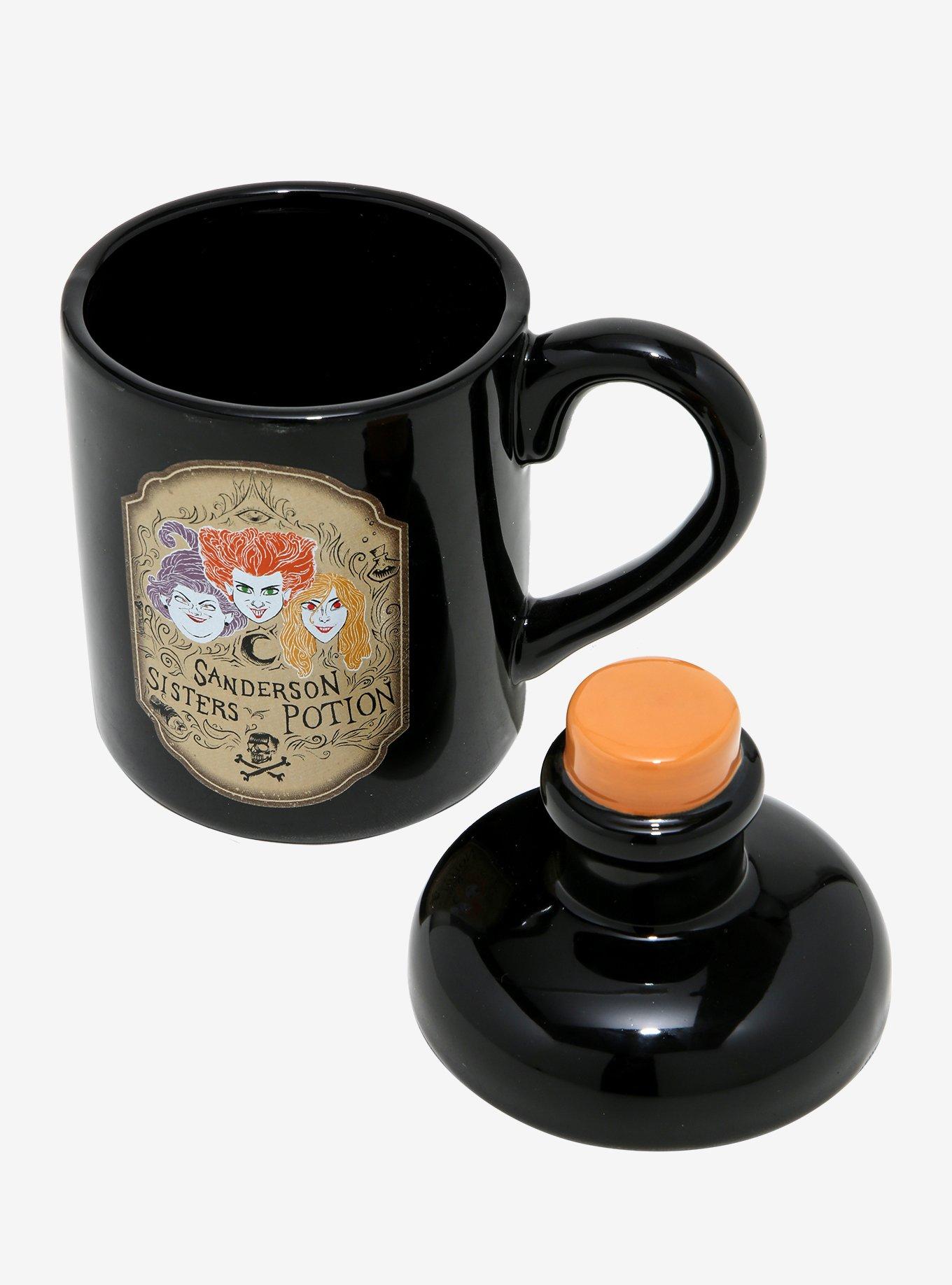 Disney Hocus Pocus Sanderson Sisters Potion Mug, , alternate