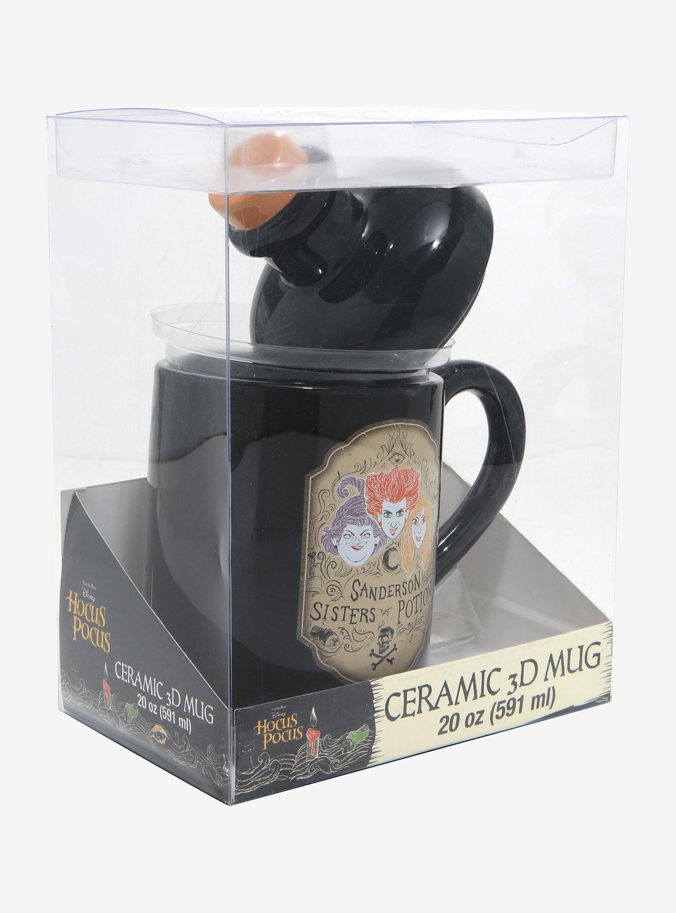 Disney Hocus Pocus Sanderson Sisters Potion Mug, , alternate