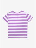 Friends Chick & Duck Striped T-Shirt - BoxLunch Exclusive, WHITE, alternate