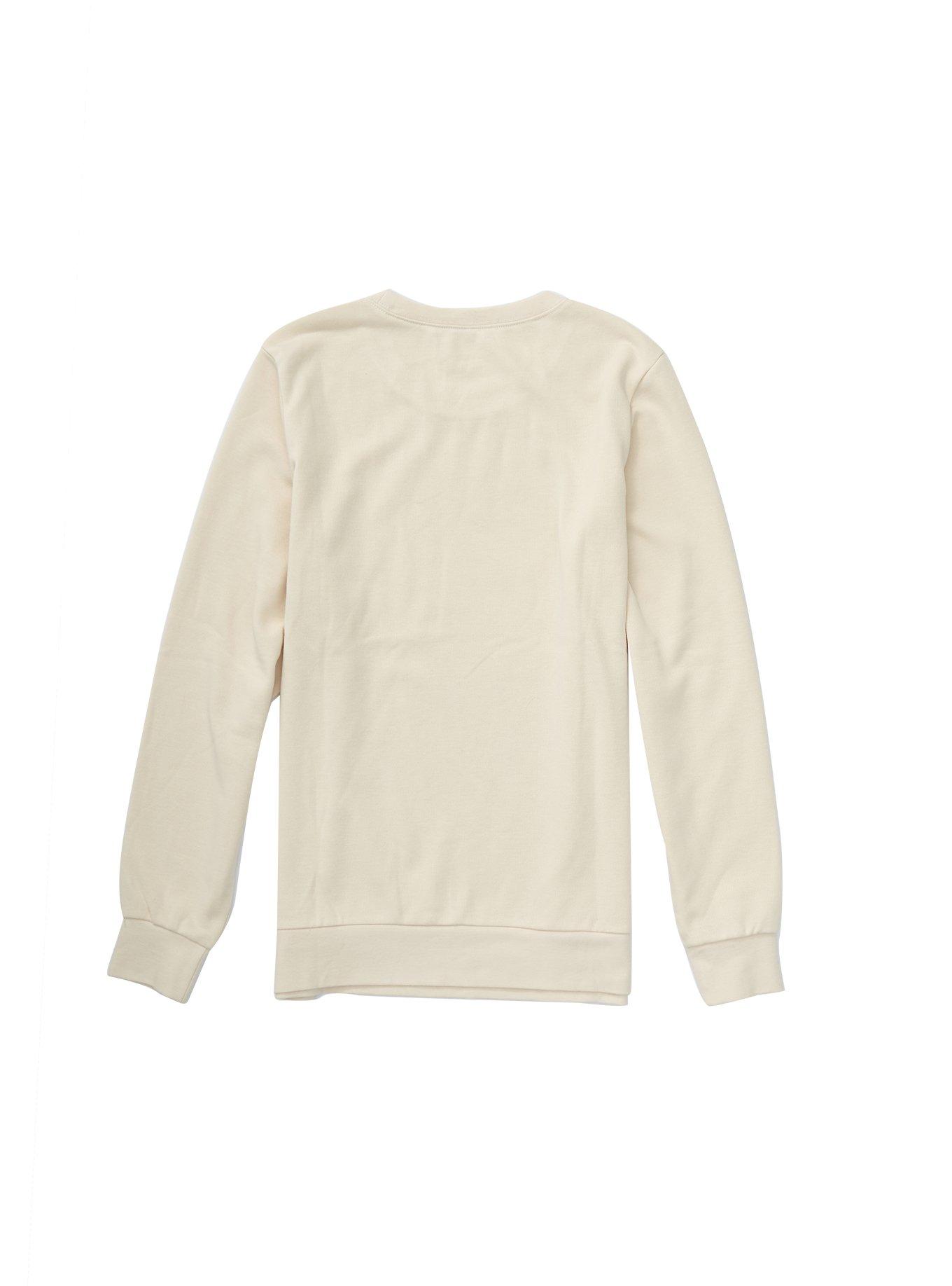 Our Universe Disney The Nightmare Before Christmas Sally Summer Women's Crewneck - BoxLunch Exclusive, BLUE, alternate