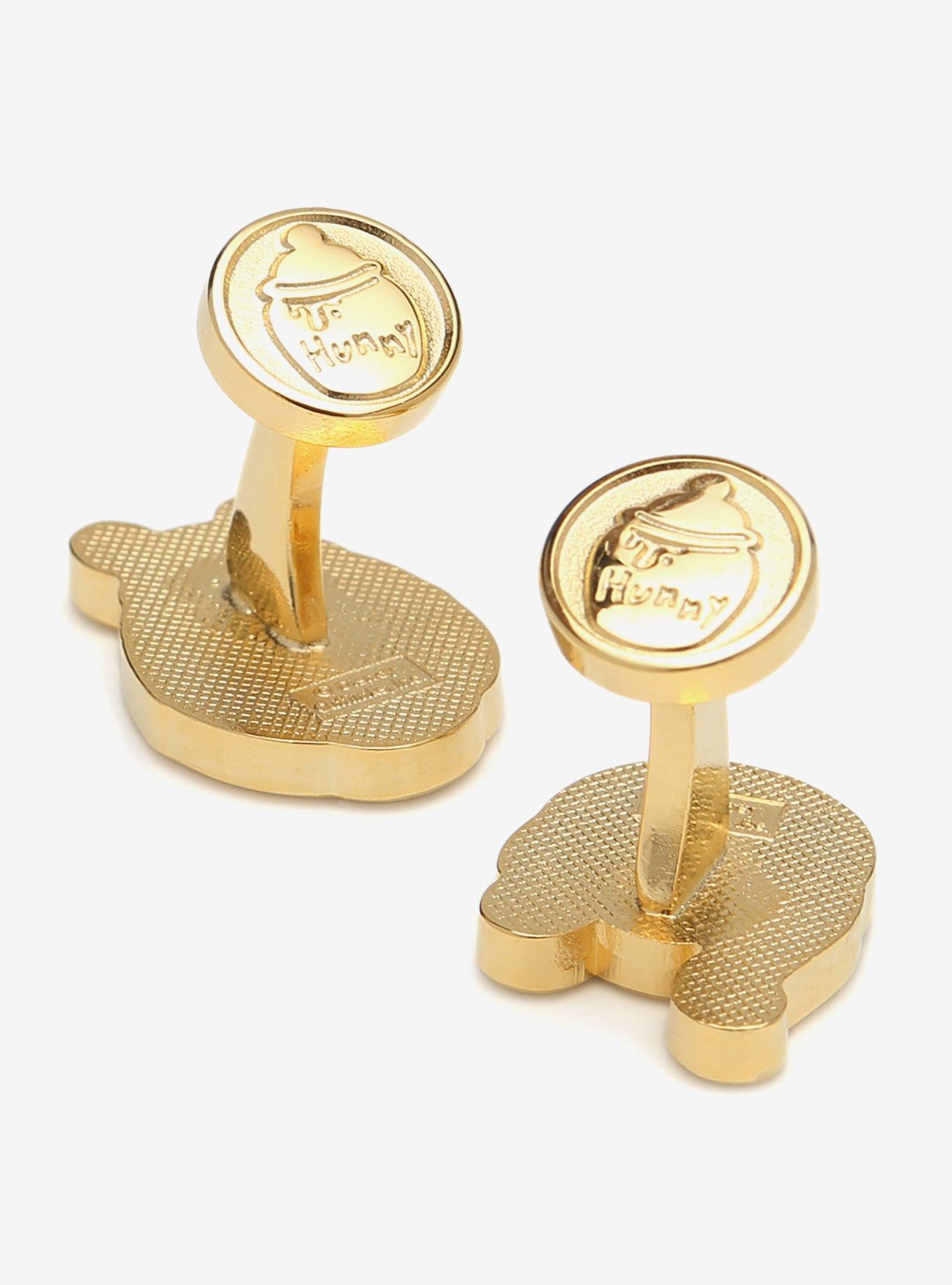Disney Winnie The Pooh Cufflinks, , hi-res