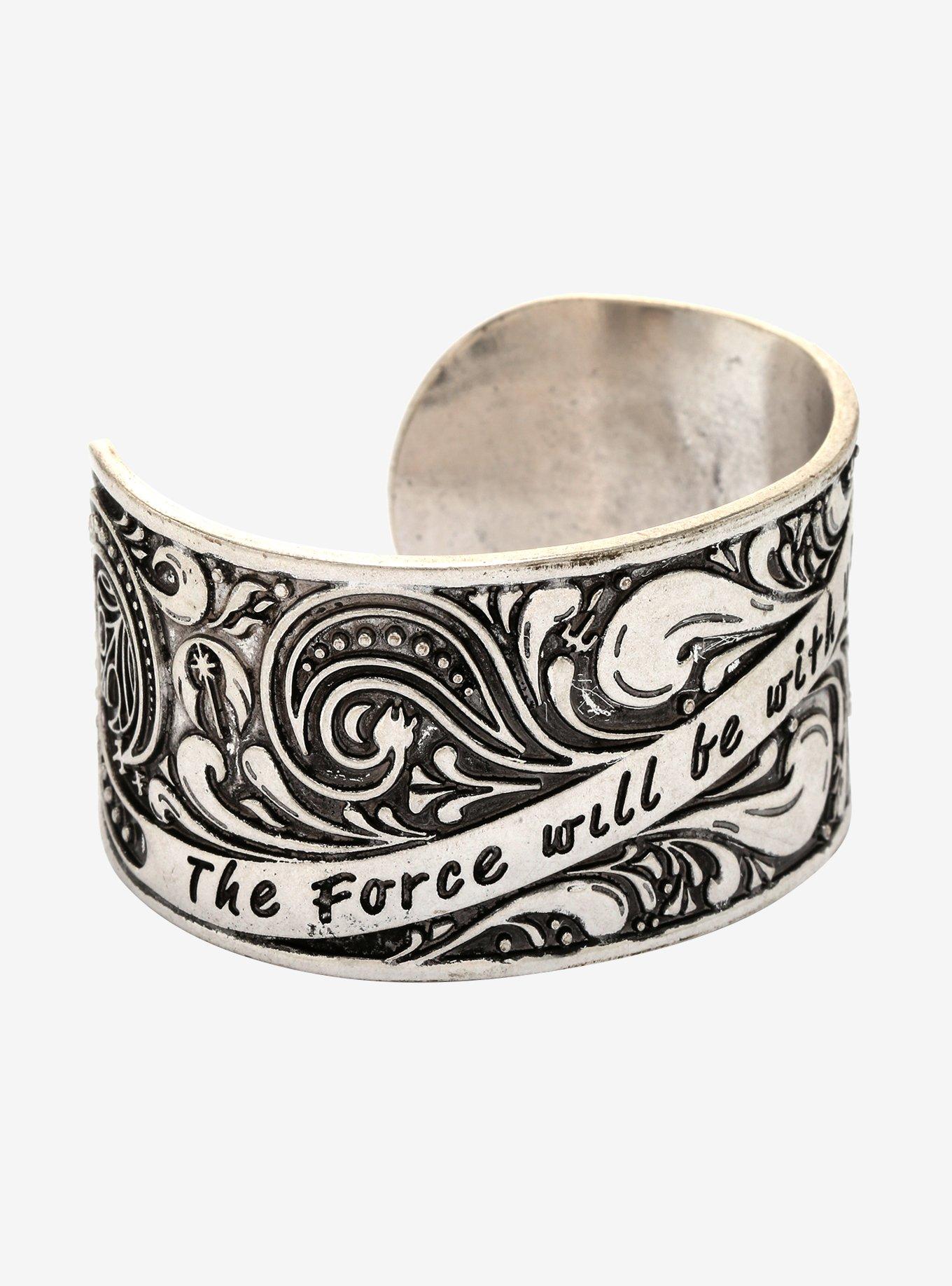 Star Wars Rebel Force Arm Cuff - BoxLunch Exclusive, , alternate