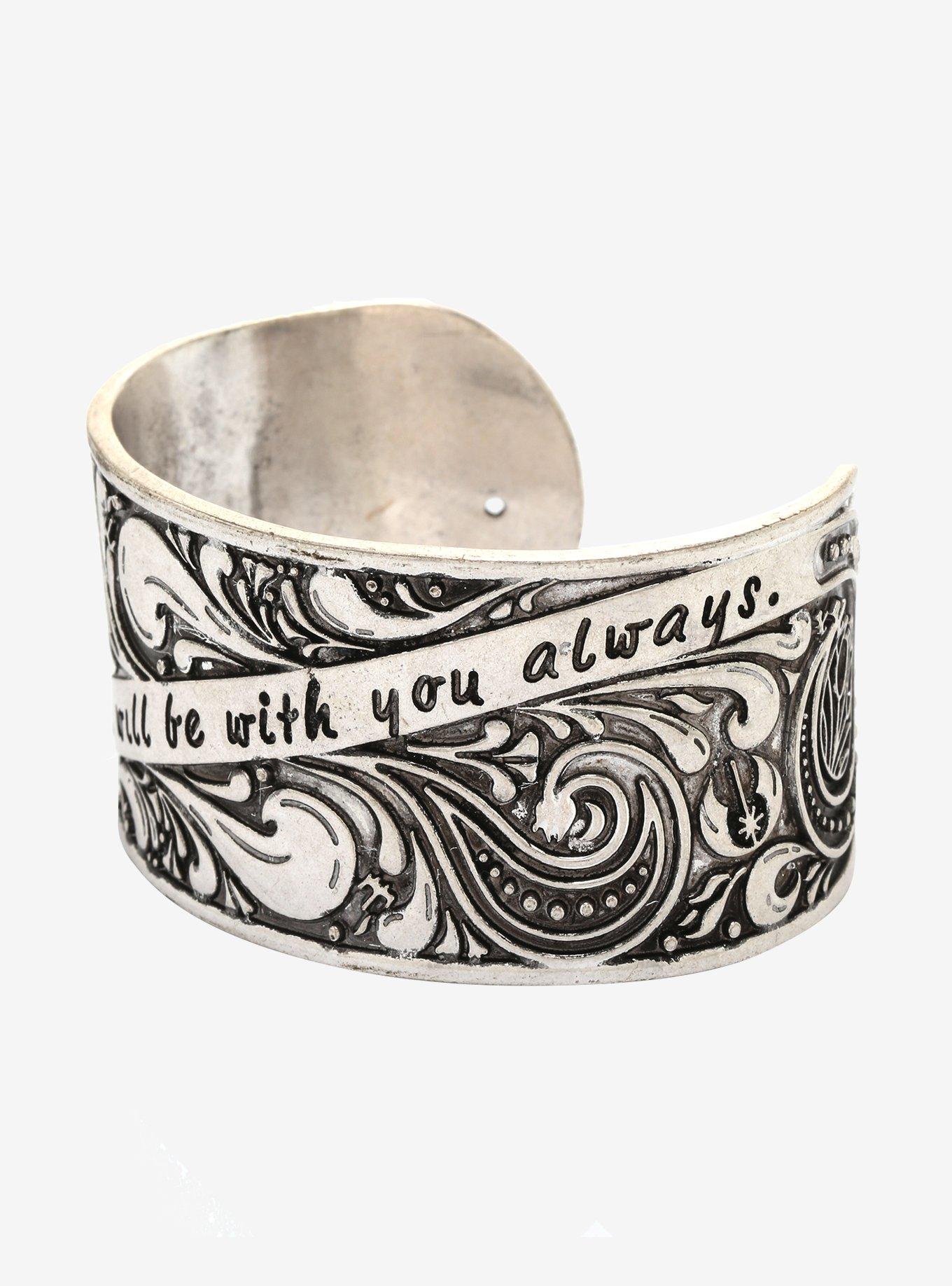 Star Wars Rebel Force Arm Cuff - BoxLunch Exclusive, , alternate