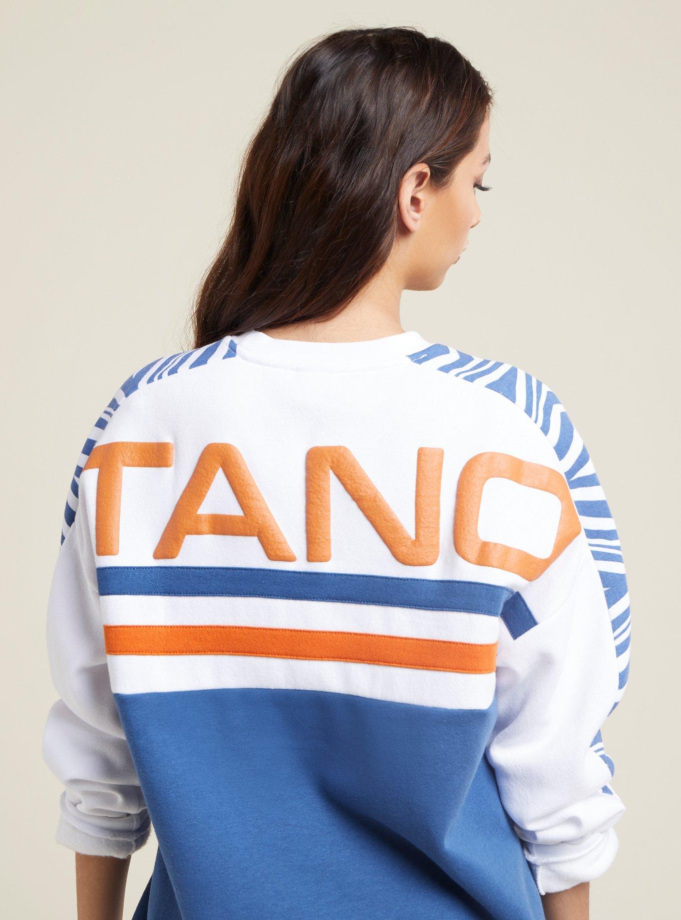 Our Universe Star Wars Ahsoka Tano Sweatshirt, MULTI, alternate