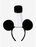 Disney Mickey Mouse Steamboat Willie Ears & Hat Headband, , alternate