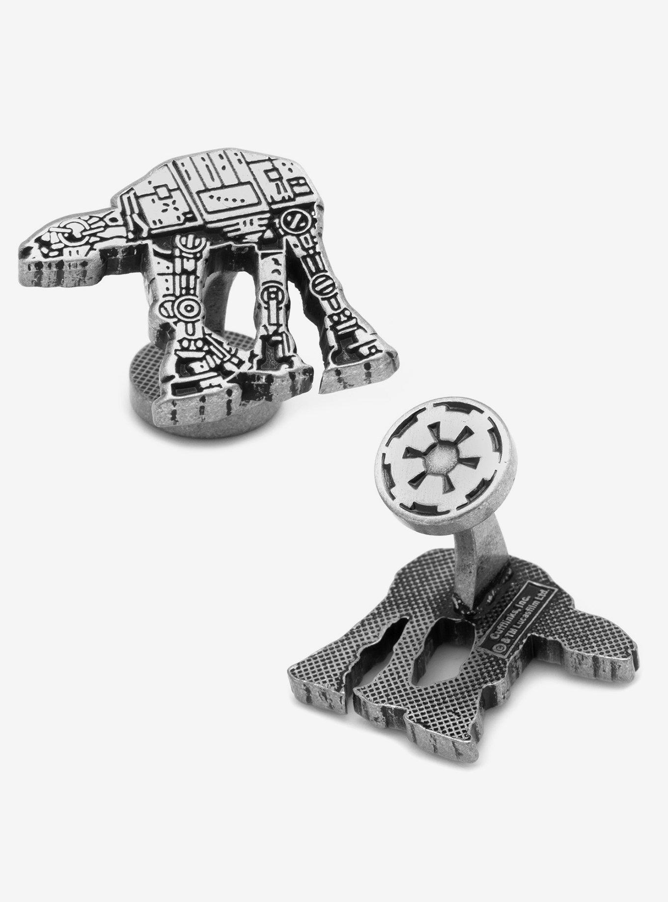 Star Wars At-At Walker Cufflinks, , alternate