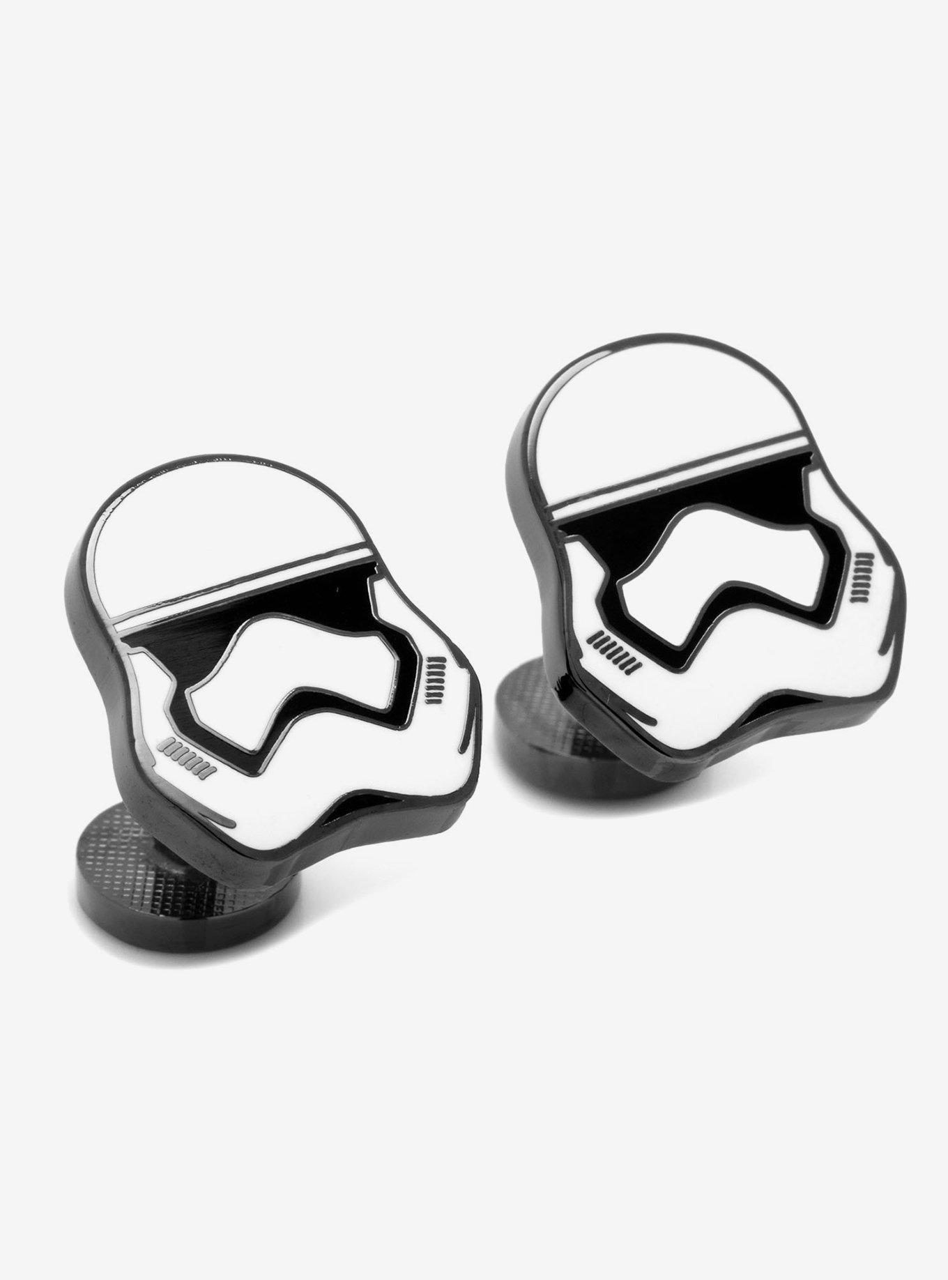 Star Wars Stormtrooper Cufflinks, , alternate