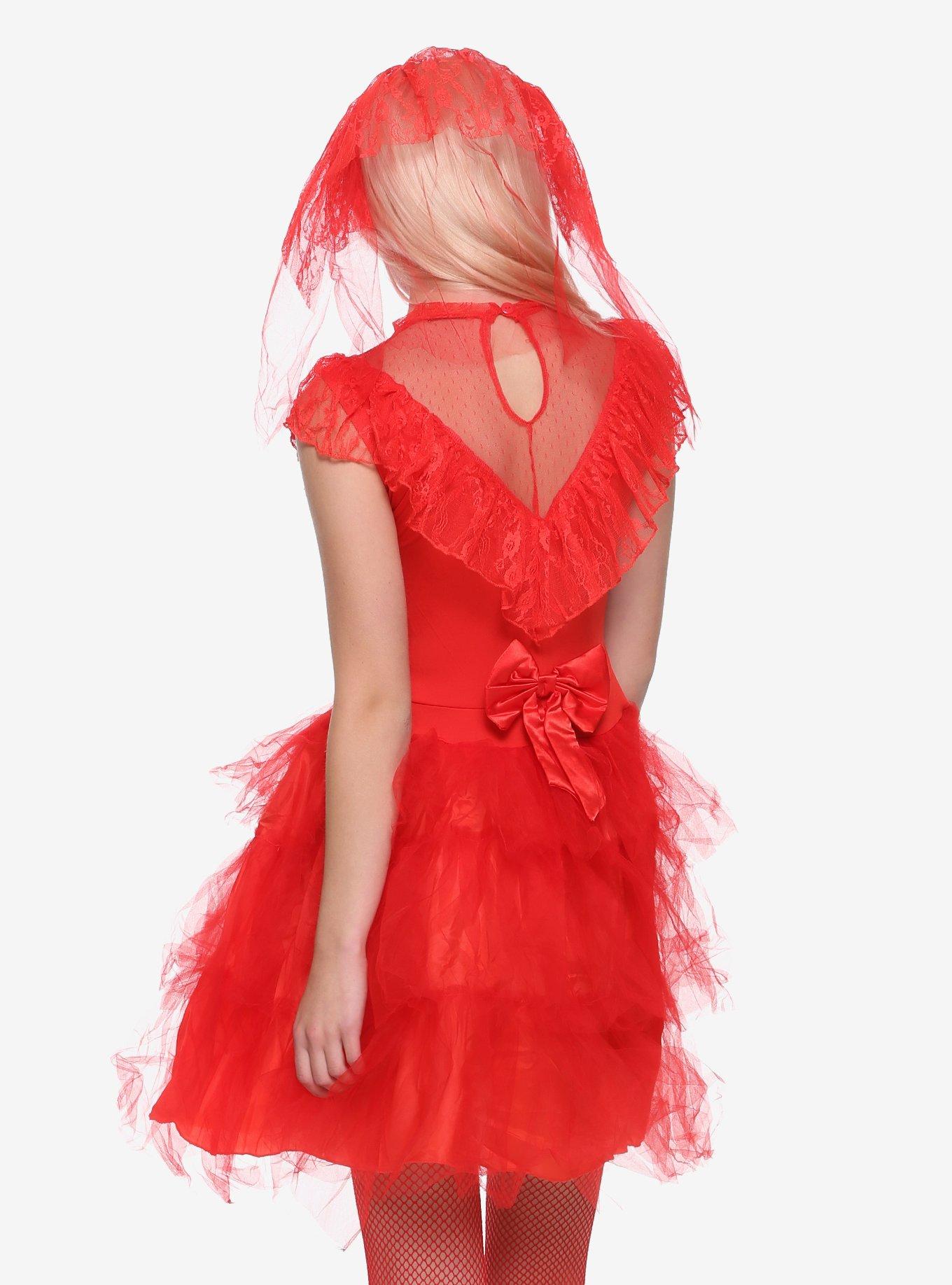 Beetle Bride Costume, MULTI, alternate
