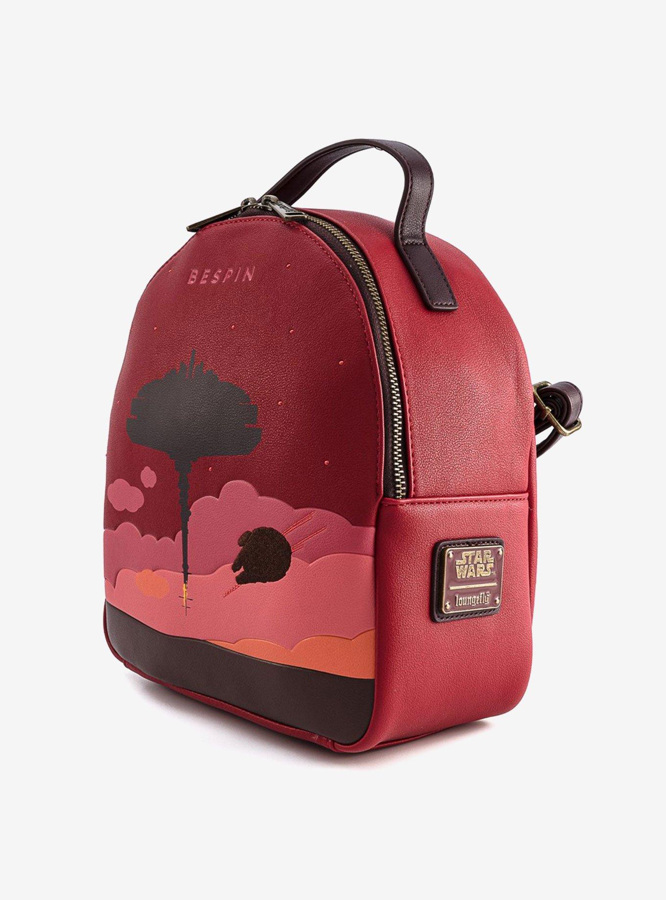 Loungefly Star Wars Bespin Mini Backpack, , alternate