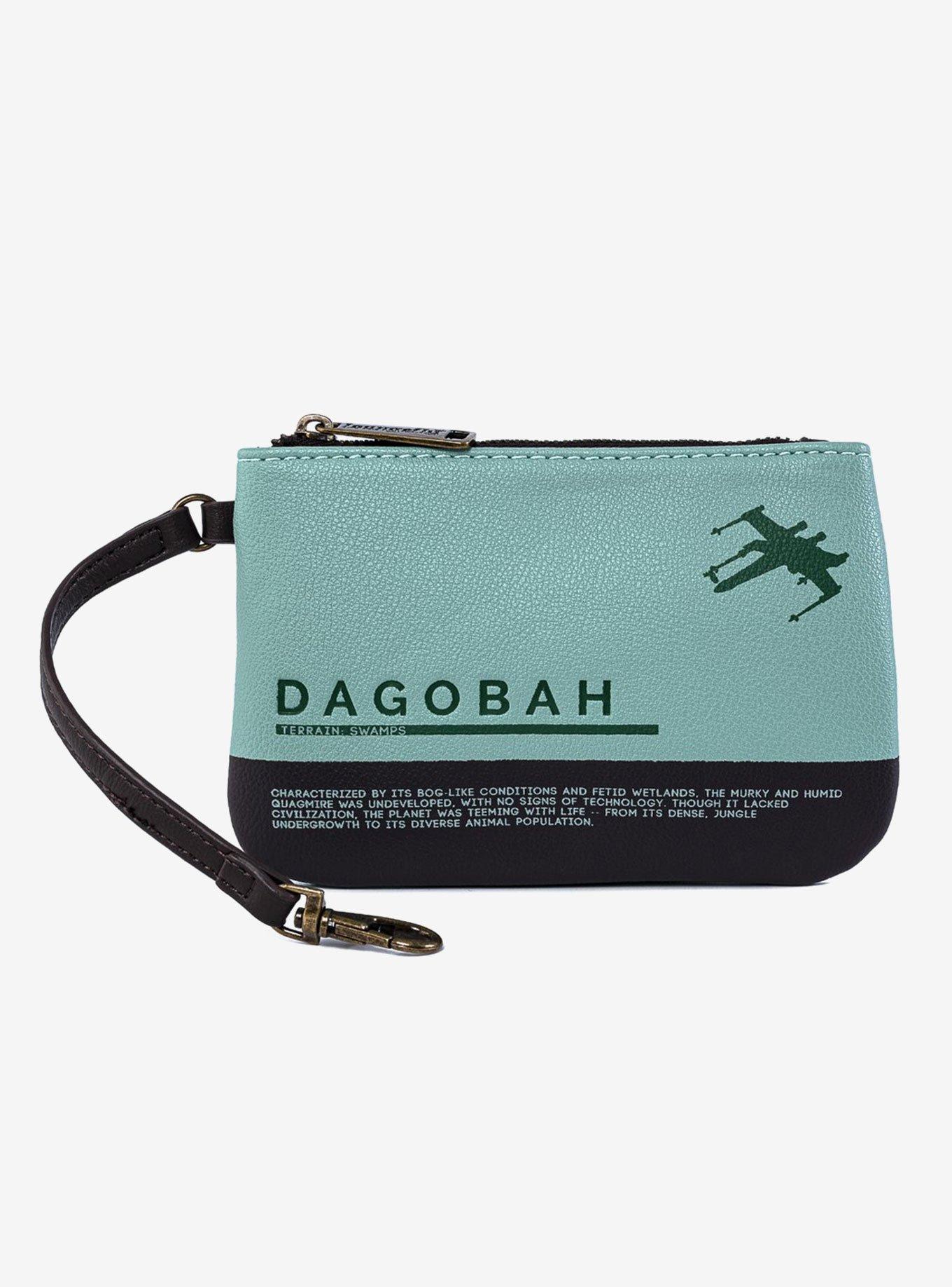 Loungefly Star Wars Dagobah Mini Backpack, , alternate