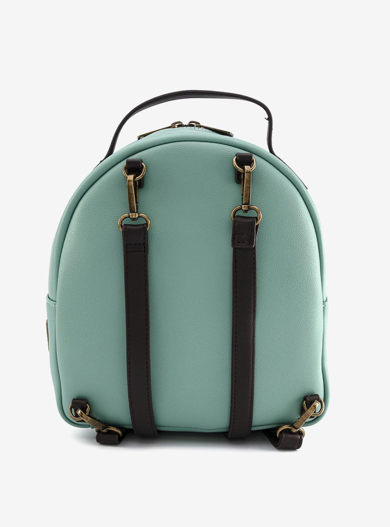 Loungefly Star Wars Dagobah Mini Backpack, , alternate