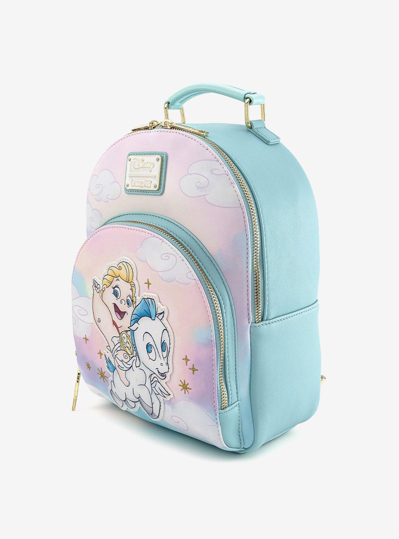 Baby discount hercules backpack