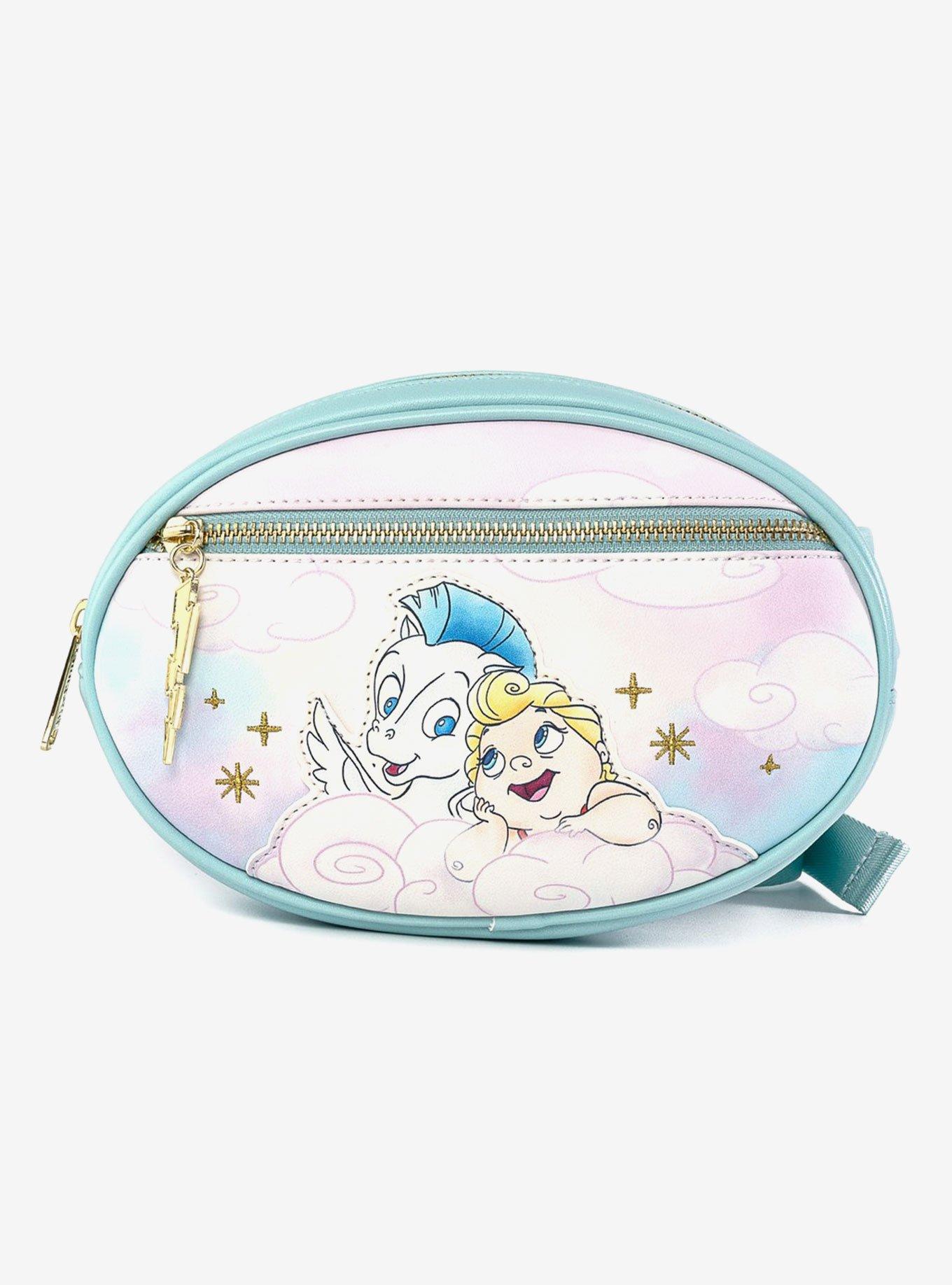 Loungefly Disney Hercules Baby Hercules & Pegasus Fanny Pack, , alternate