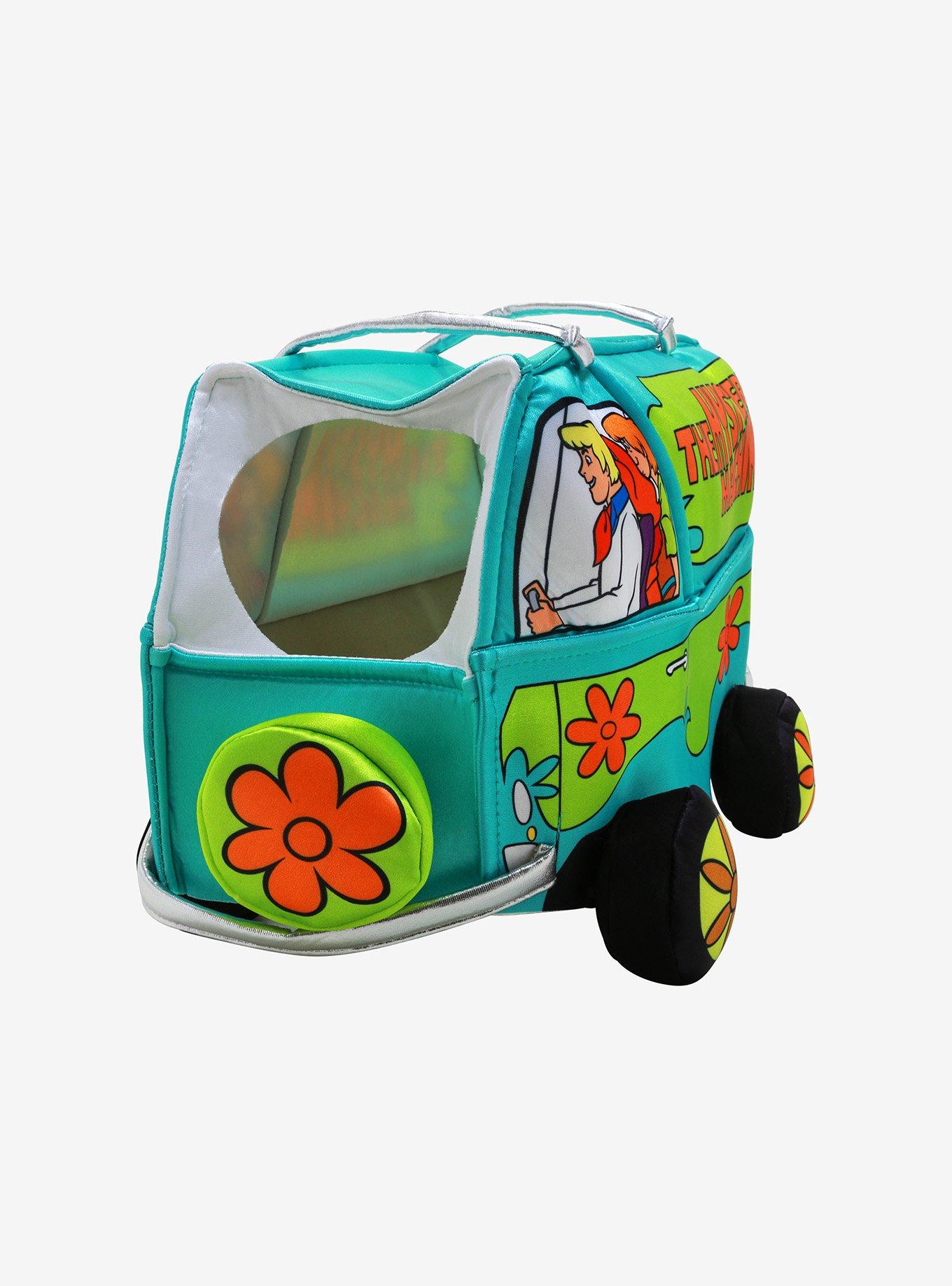 Scooby-Doo Mystery Machine Dog Costume, MULTI, alternate