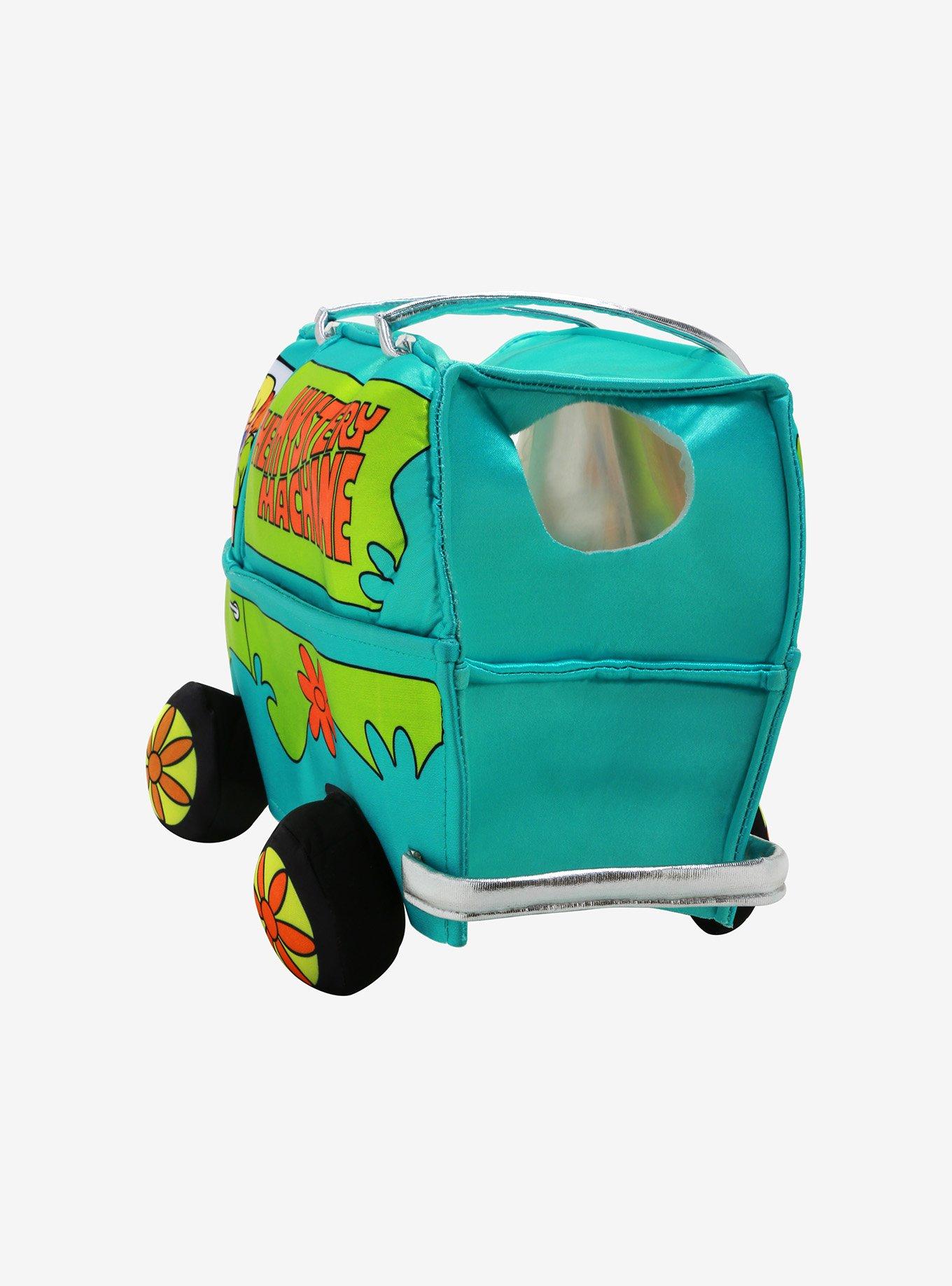 Scooby-Doo Mystery Machine Dog Costume, MULTI, alternate