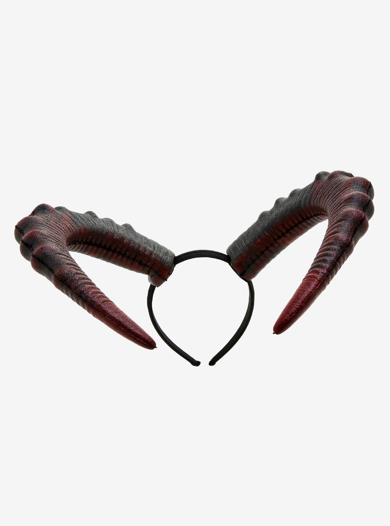 Ram Horn Headband, , alternate