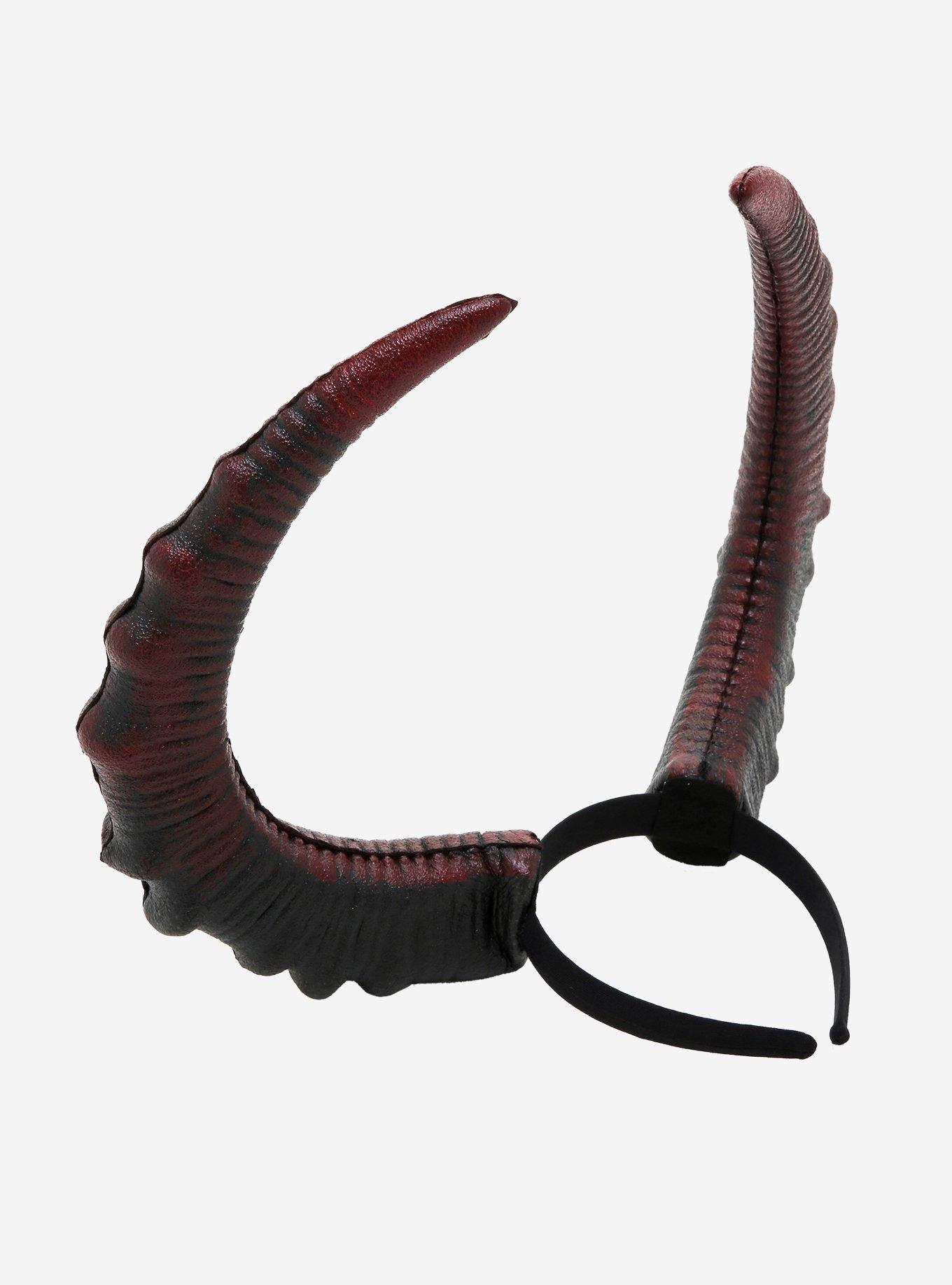 Ram Horn Headband, , alternate