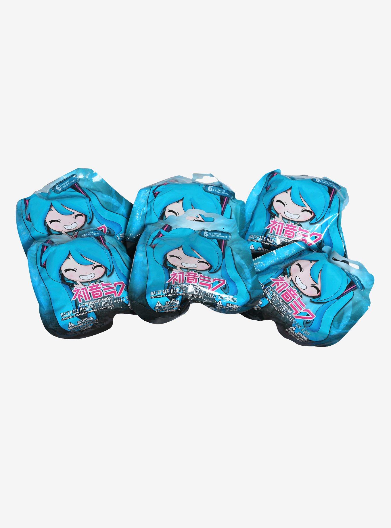 Hatsune Miku Hangers Blind Bag, , alternate