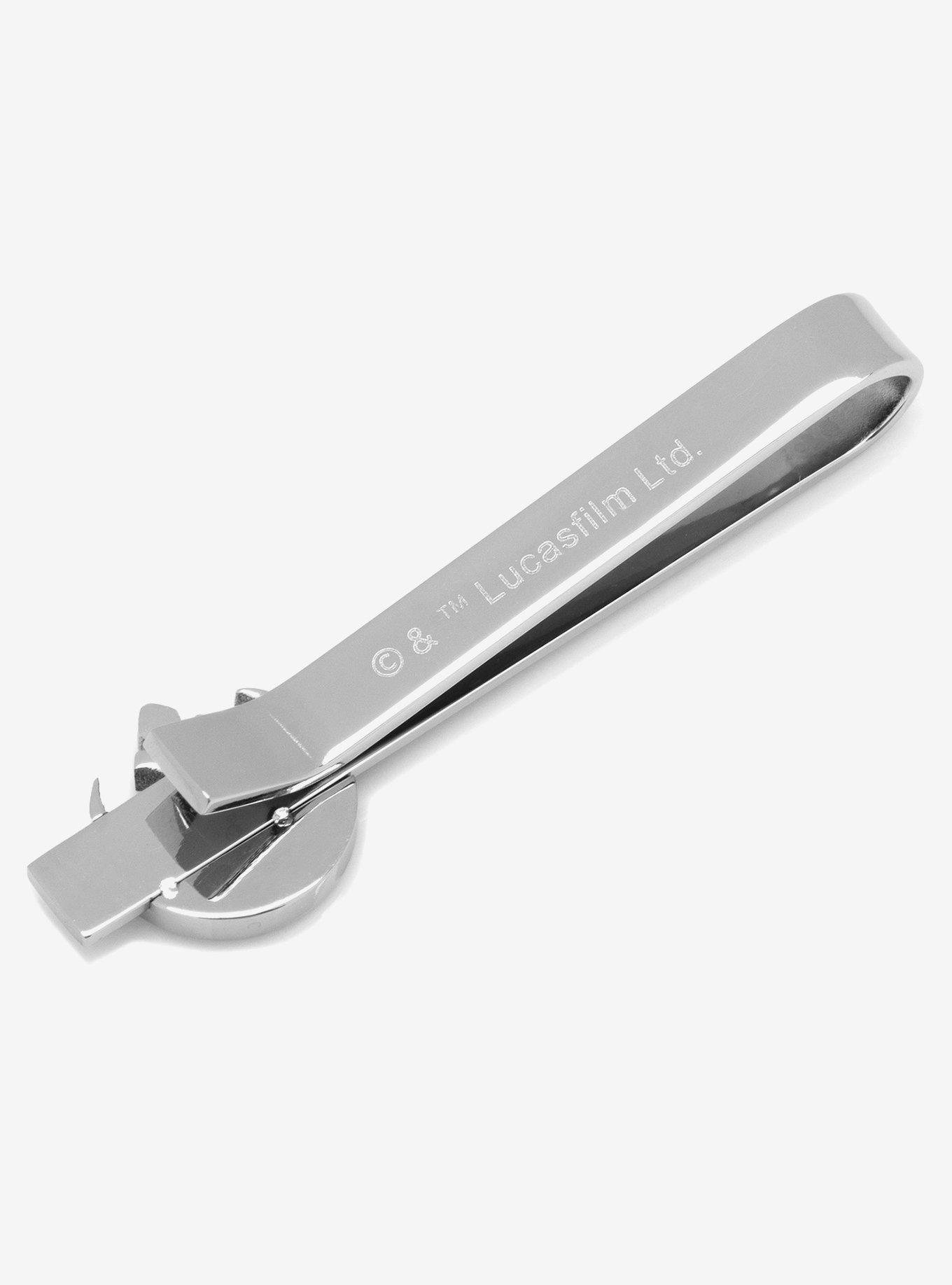 Star Wars Rebel Alliance Stainless Steel Tie Bar, , hi-res