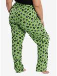 Universal Monsters Character Heads Girls Pajama Pants Plus Size, MULTI, alternate