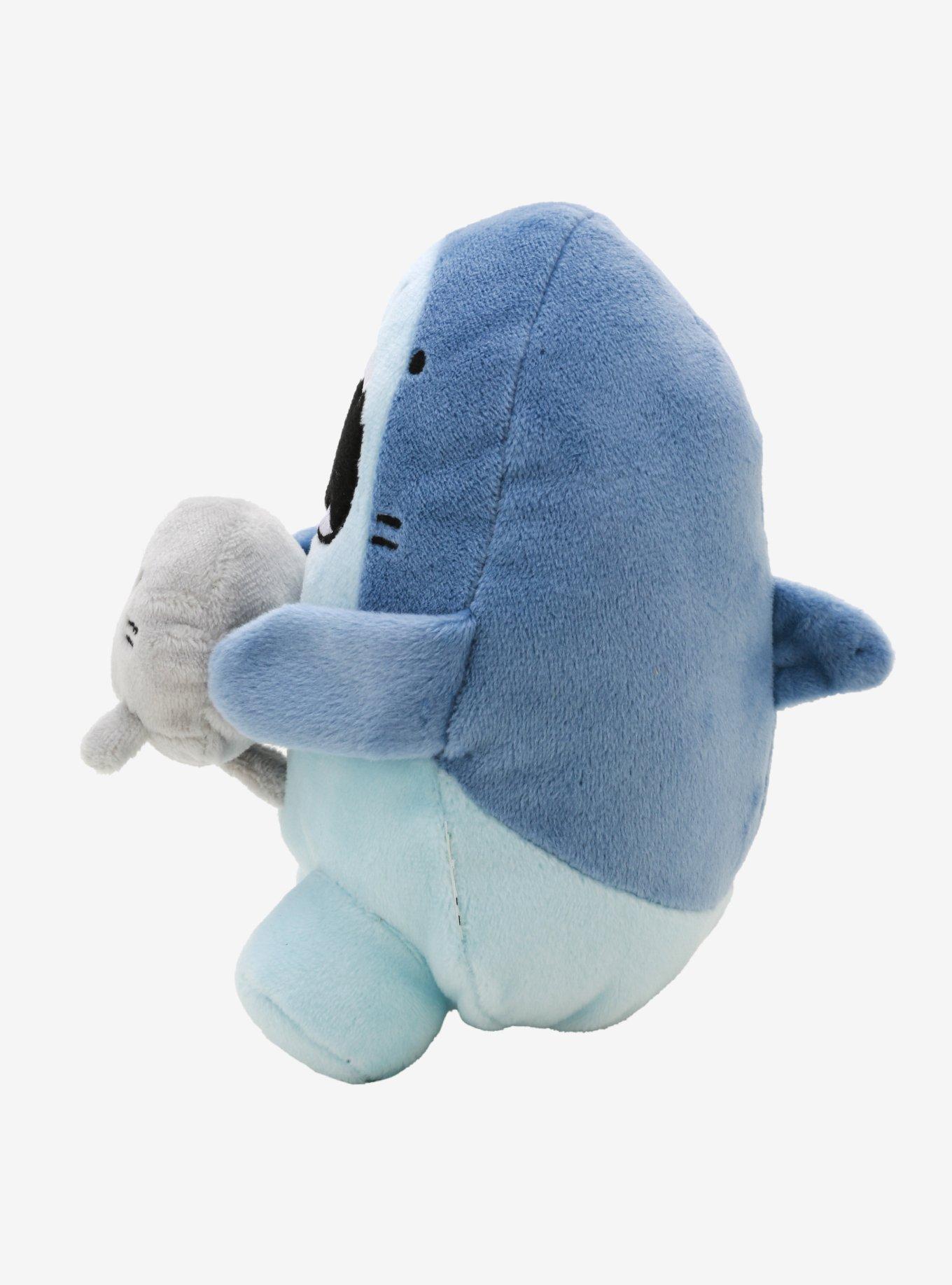 Samezu Jaggy & Yummy Plush, , alternate