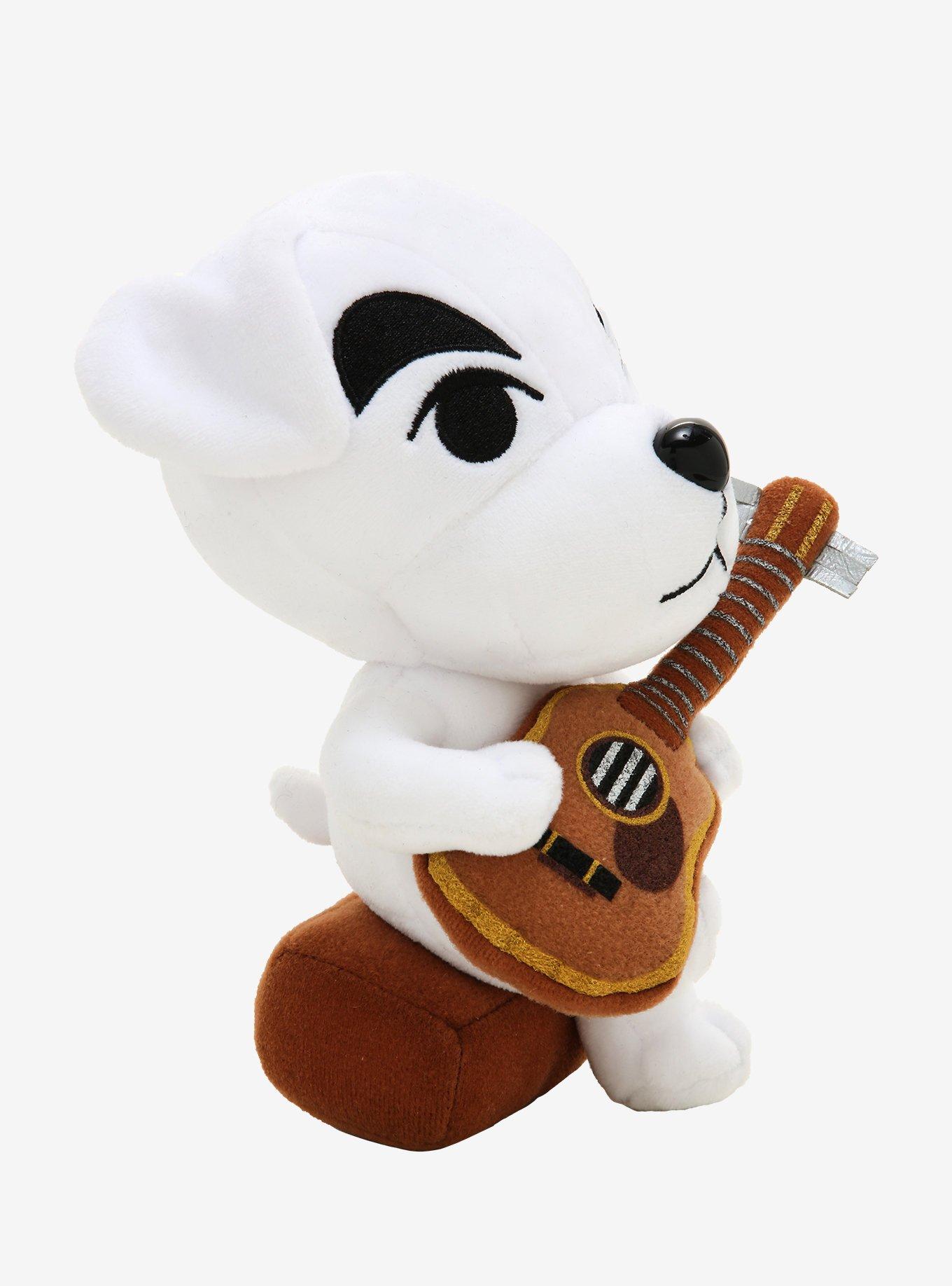 Animal Crossing K.K. Slider Plush, , alternate